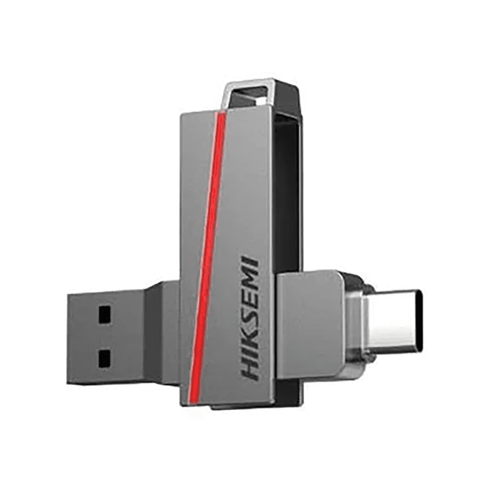 Hiksemi Dual Slim 64GB USB-C Flash Drive — image 1