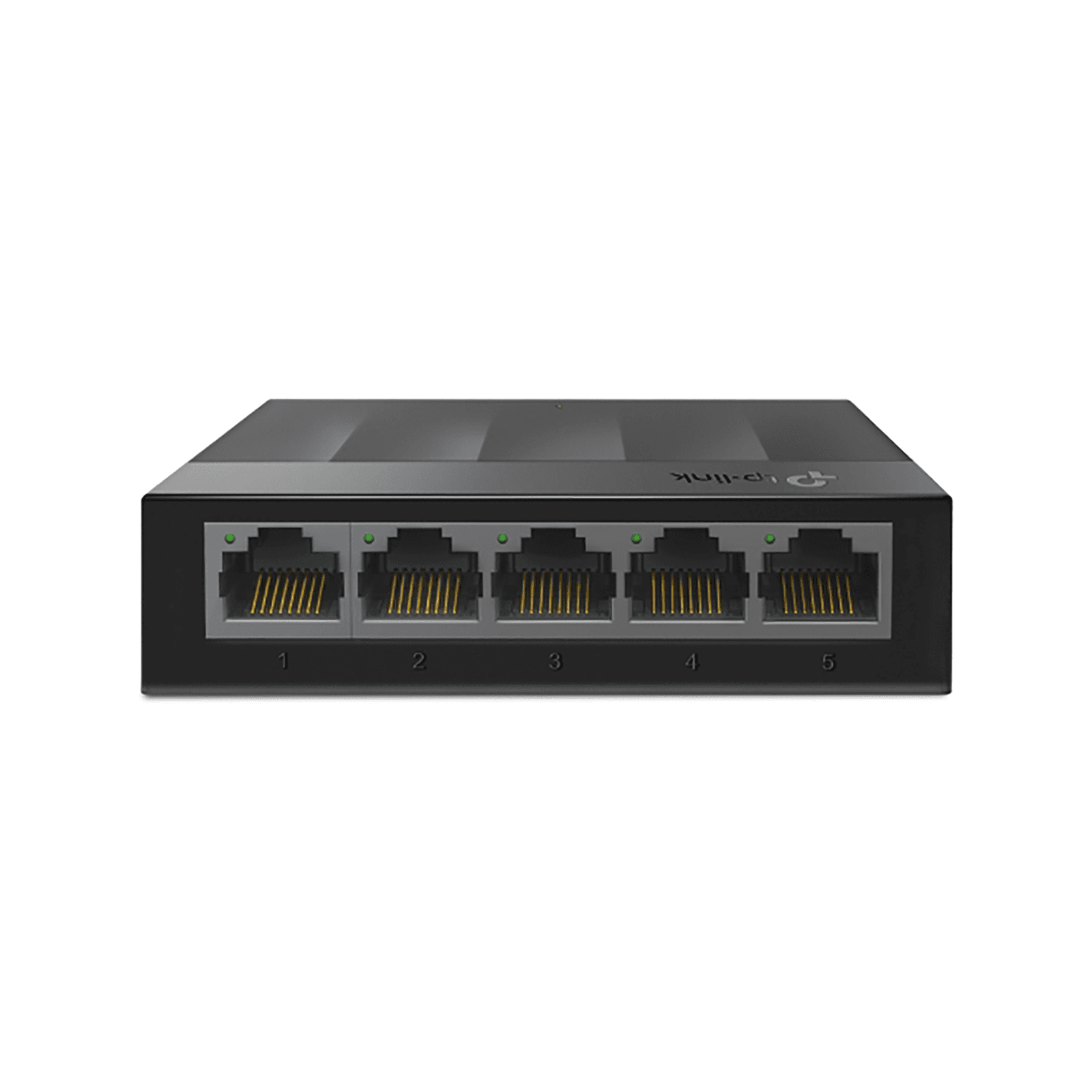 TP-Link 5 Port Gigabit Unmanaged Desktop Switch — image 1