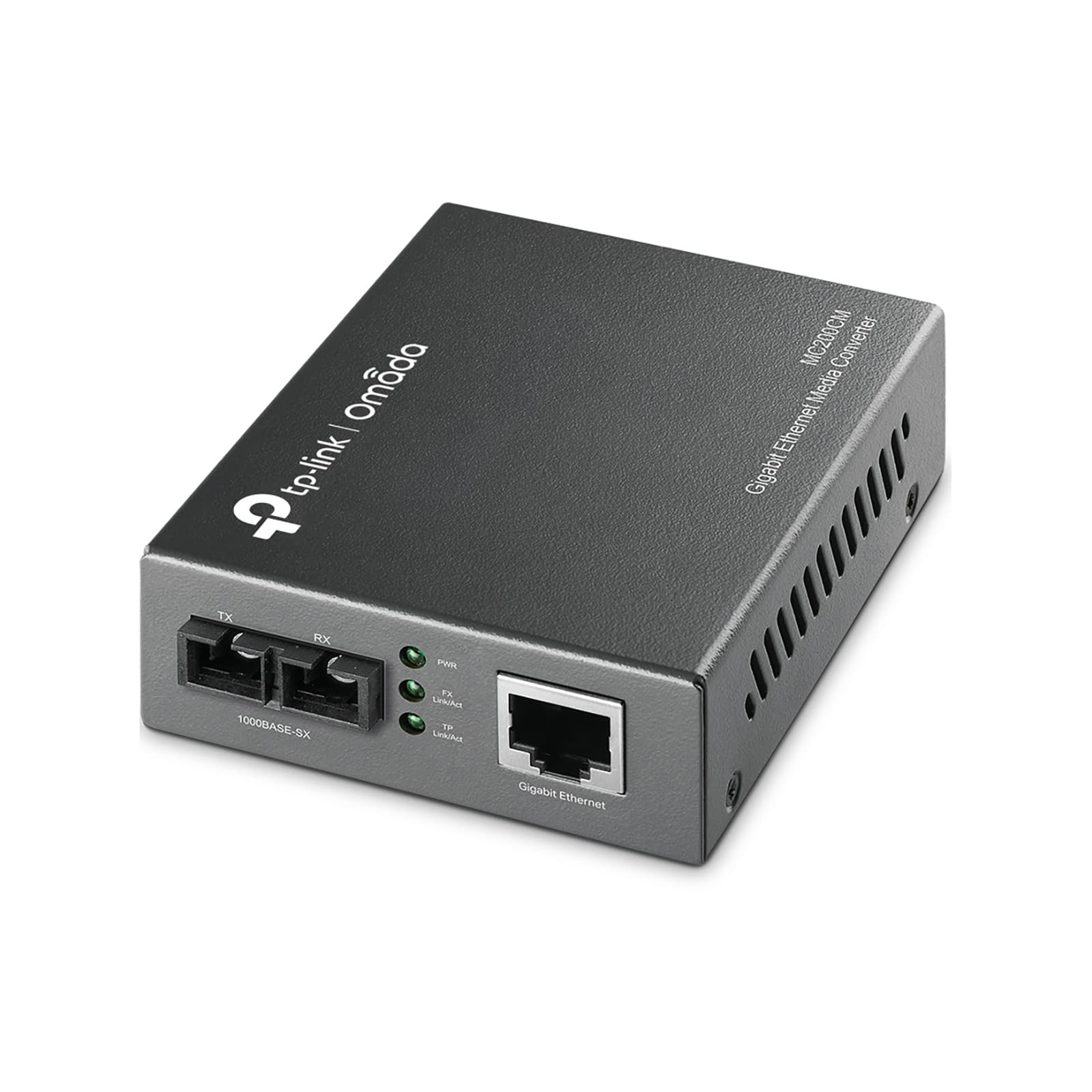 TP-Link Gigabit Multi-Mode Media Converter — image 1