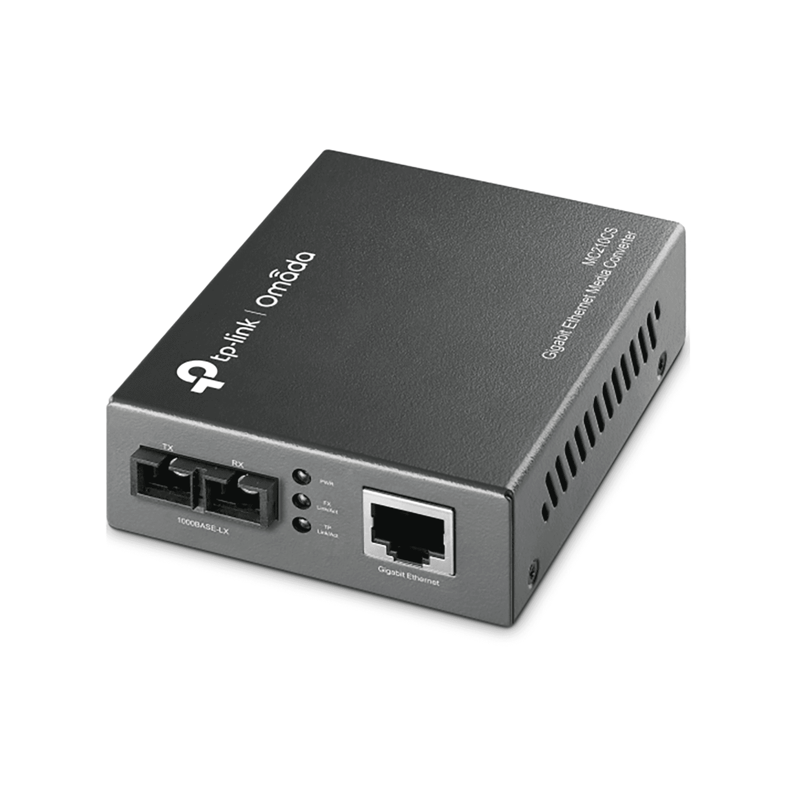 TP-Link Gigabit Single-Mode Media Converter — image 1