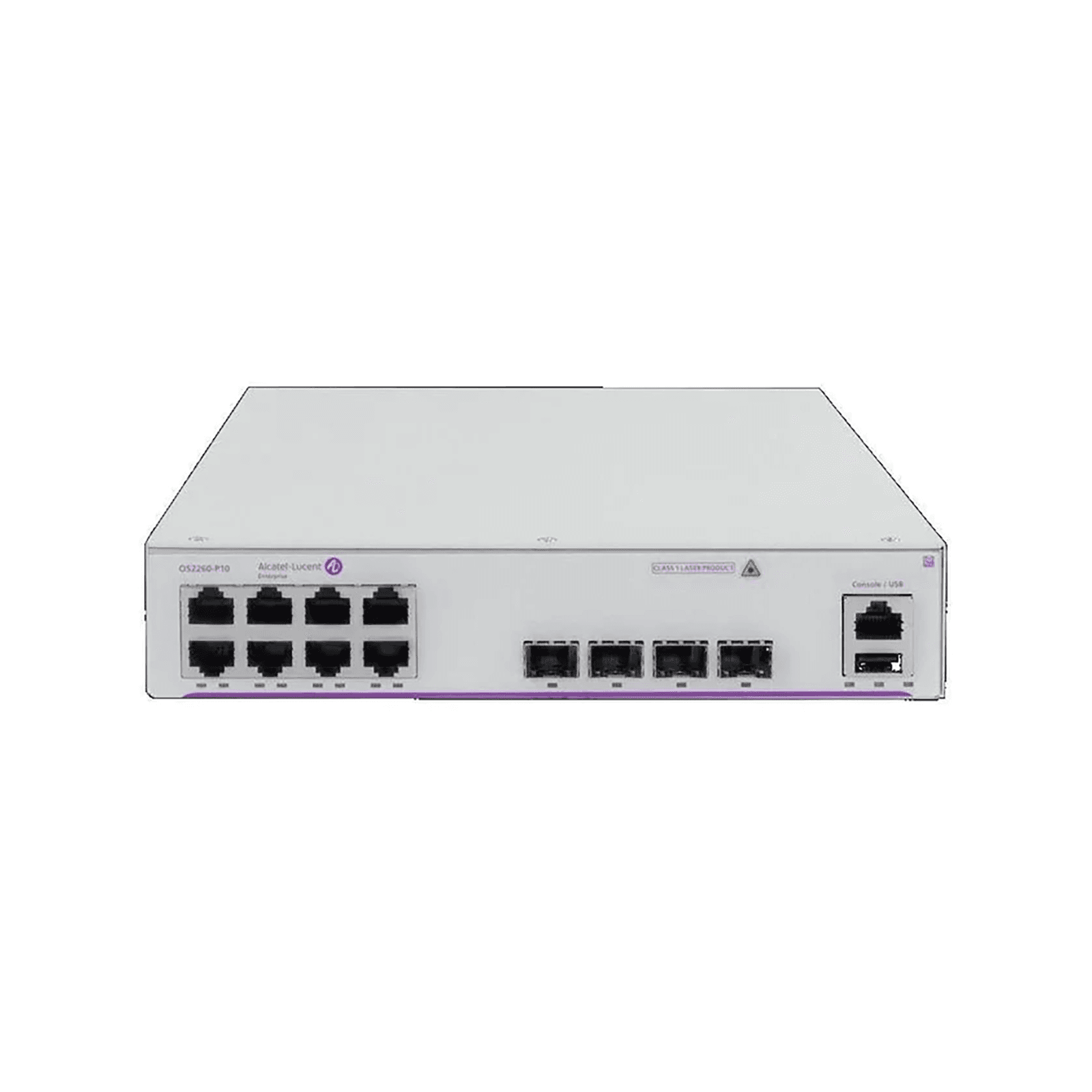 Alcatel OmniSwitch 2260 P24 WebSmart Switch — image 1