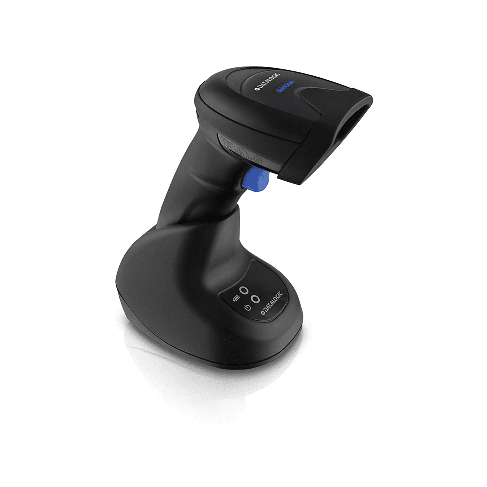 Datalogic Quickscan QBT2500 2D USB Black Scanner — image 1