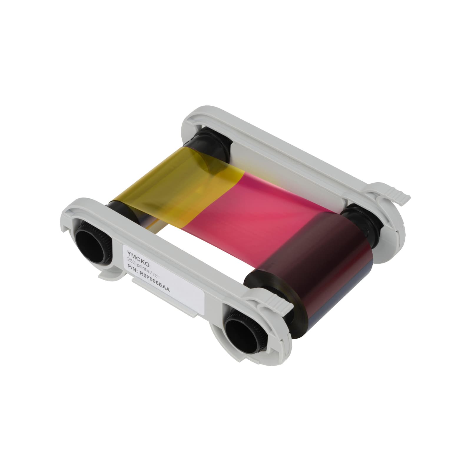 Evolis Zenius 5-Panel Colour Ribbon — image 1