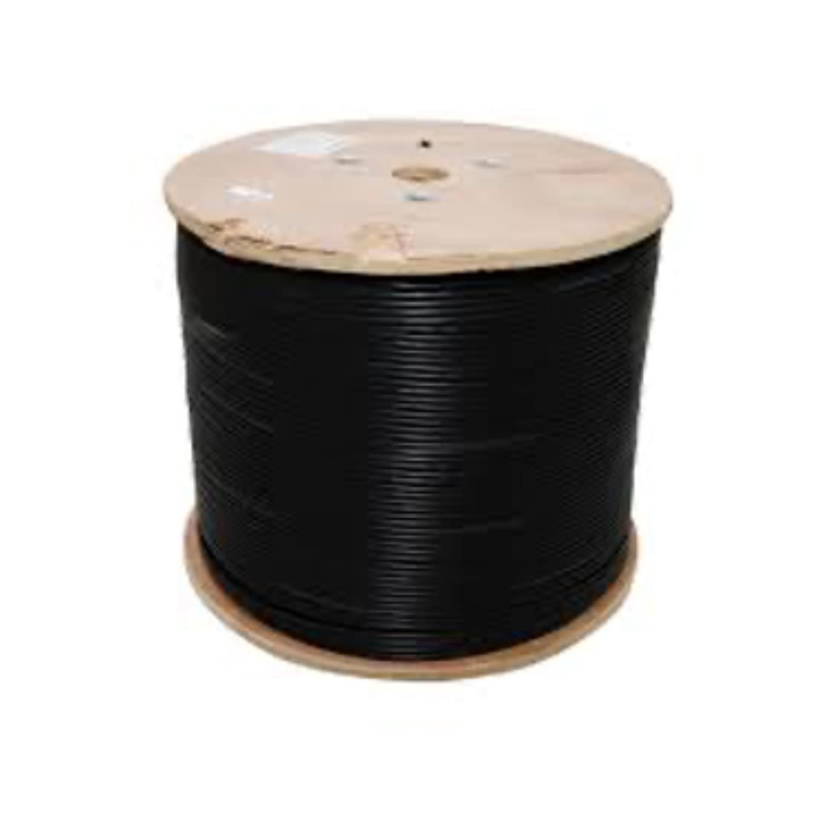 PinnSec 500m Commercial RG59 Coaxial & Power Cable Roll — image 1