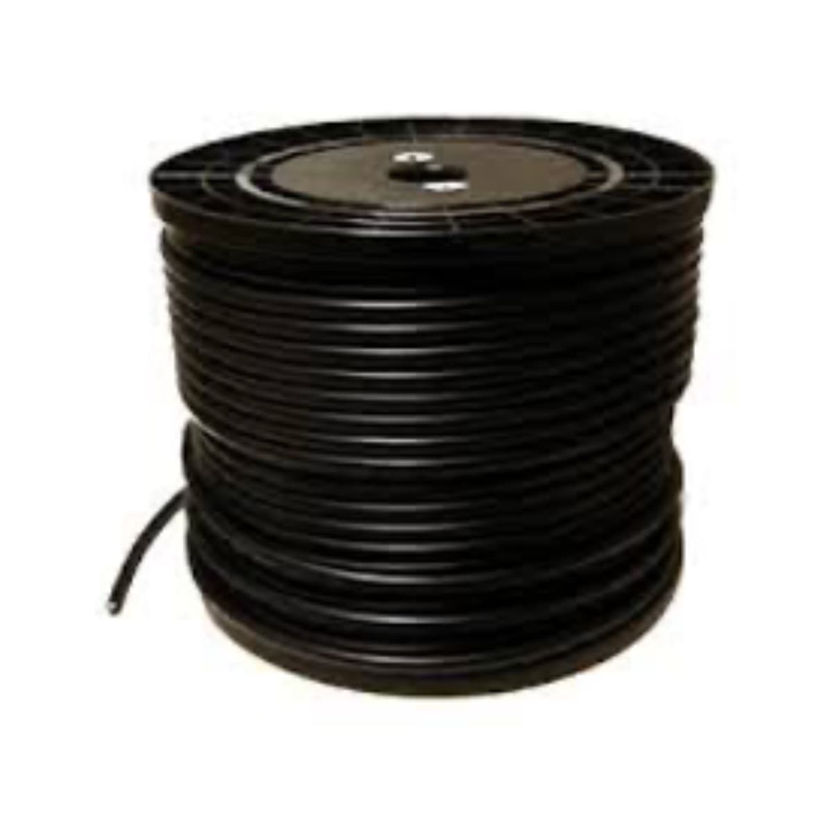 PinnSec 100m Commercial RG59 Coaxial & Power Cable Roll — image 1