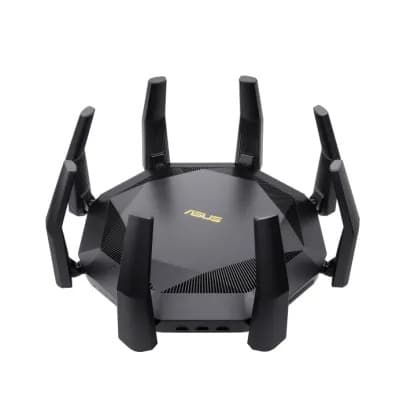 Asus RT-AX89X Dual-Band Wi-Fi Router — image 1