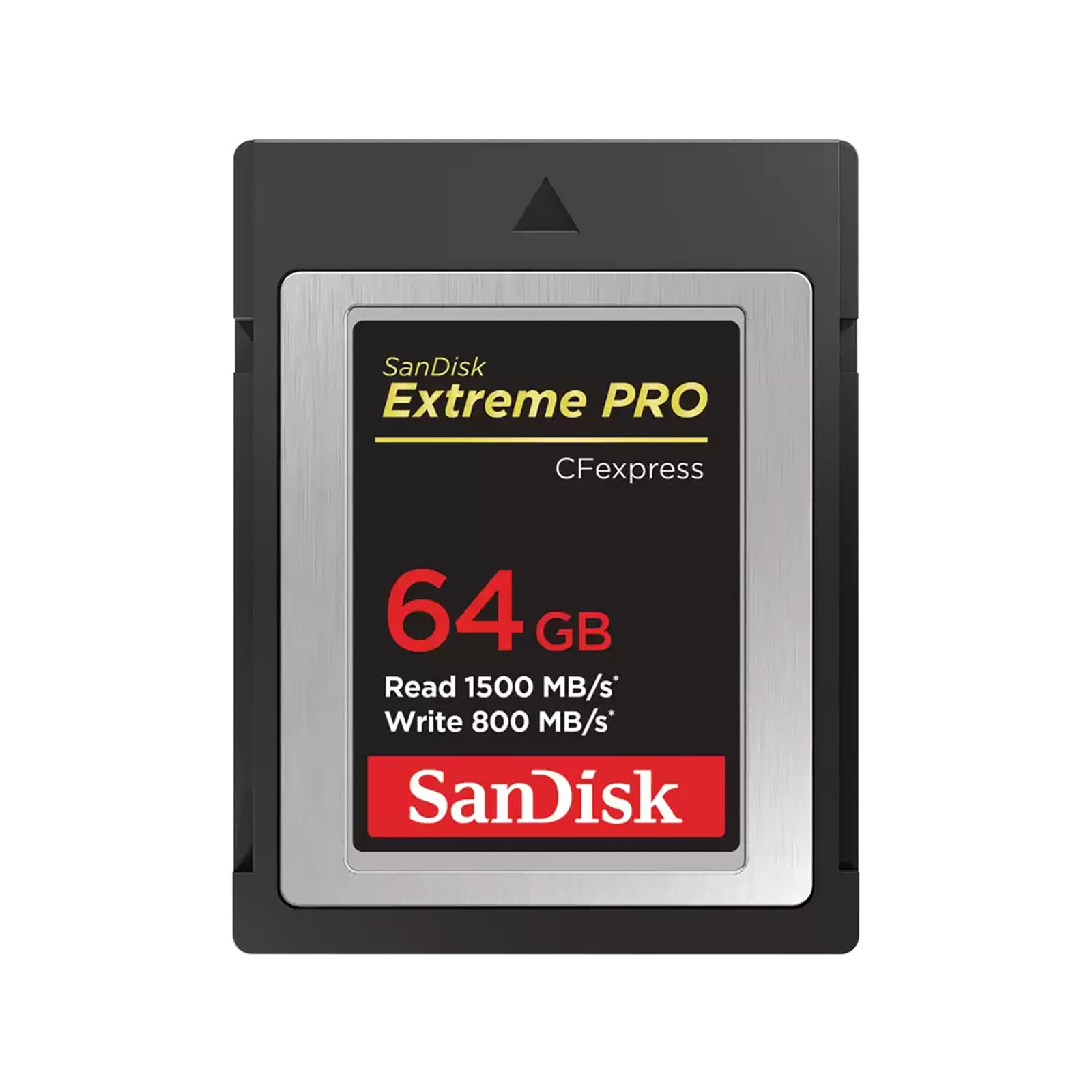 SanDisk Extreme PRO CFexpress Card Type B 64GB — image 1