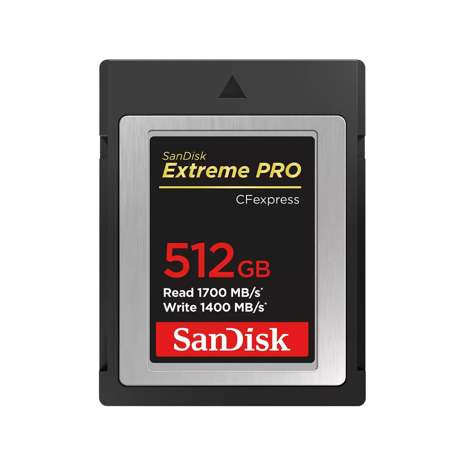 SanDisk Extreme PRO CFexpress Card Type B 512GB — image 1