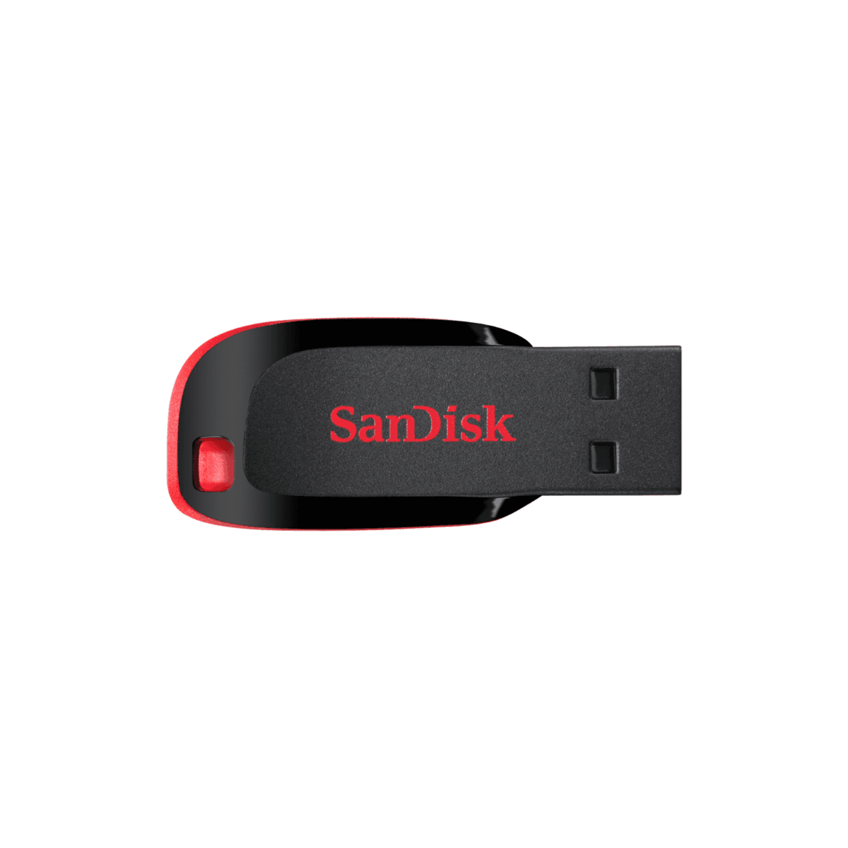 Sandisk Cruzer Blade 128GB USB-A Flash Drive — image 1