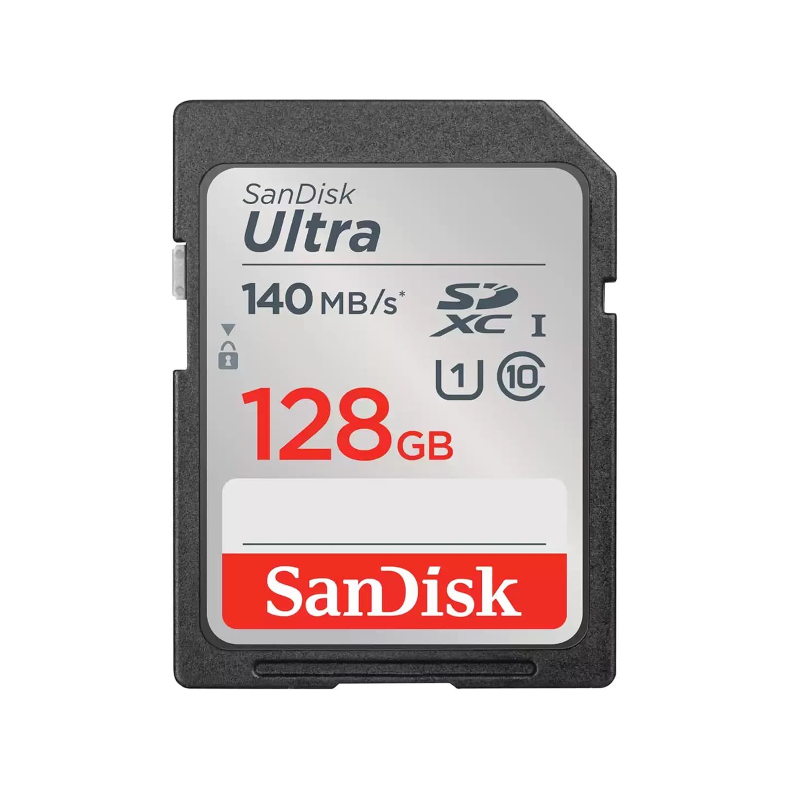 SanDisk Ultra UHS I SD Card 128GB — image 1