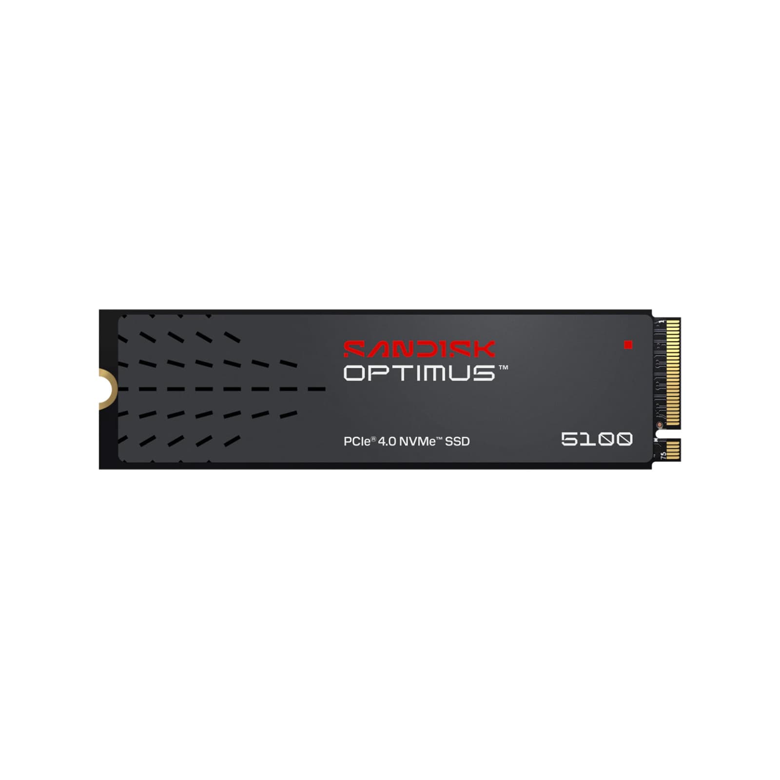 SanDisk Optimus 5100 2TB NVMe SSD — image 1