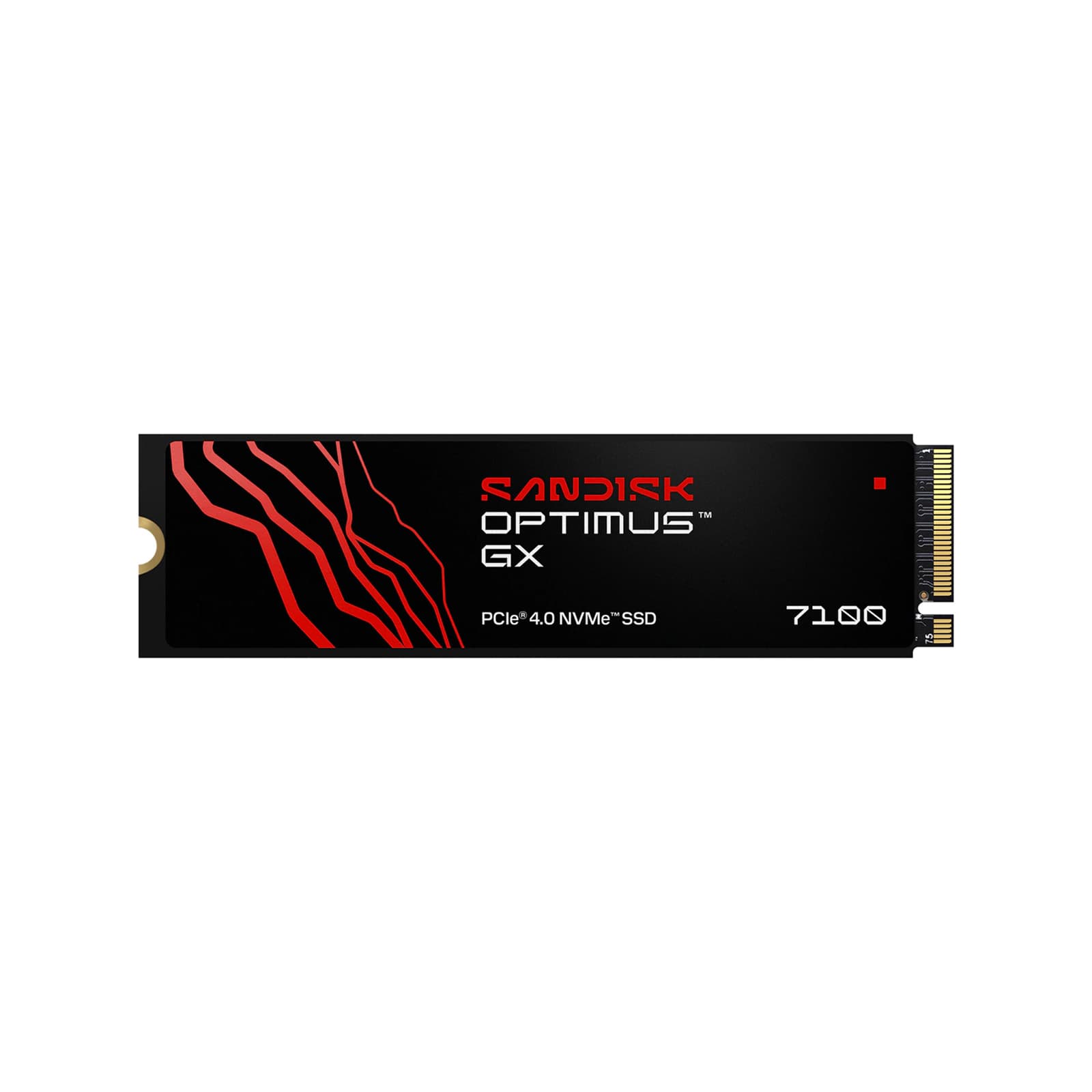 SanDisk Optimus GX 7100 1TB NVMe SSD — image 1