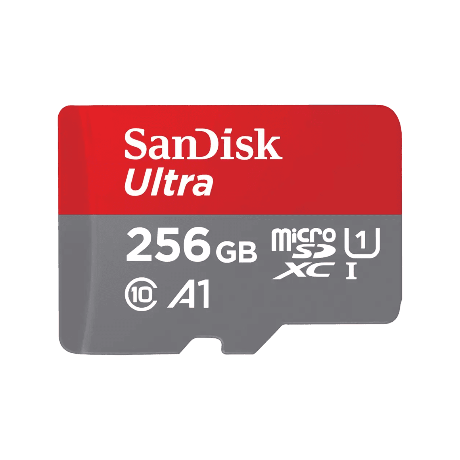 Sandisk Ultra 256GB 150MBS A1 Class 10 MicroSDXC Card — image 1