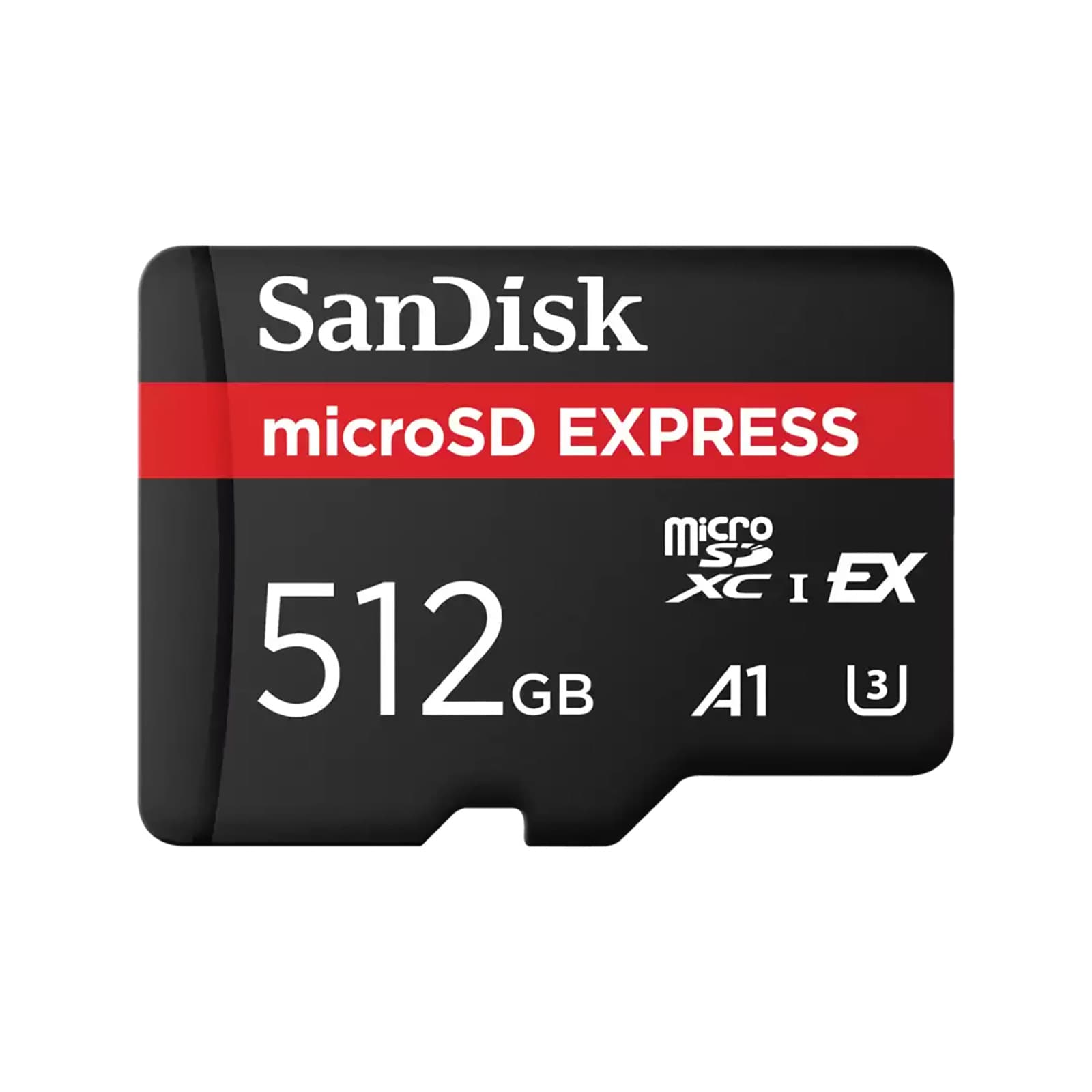 SanDisk Express microSD Card 512GB — image 1