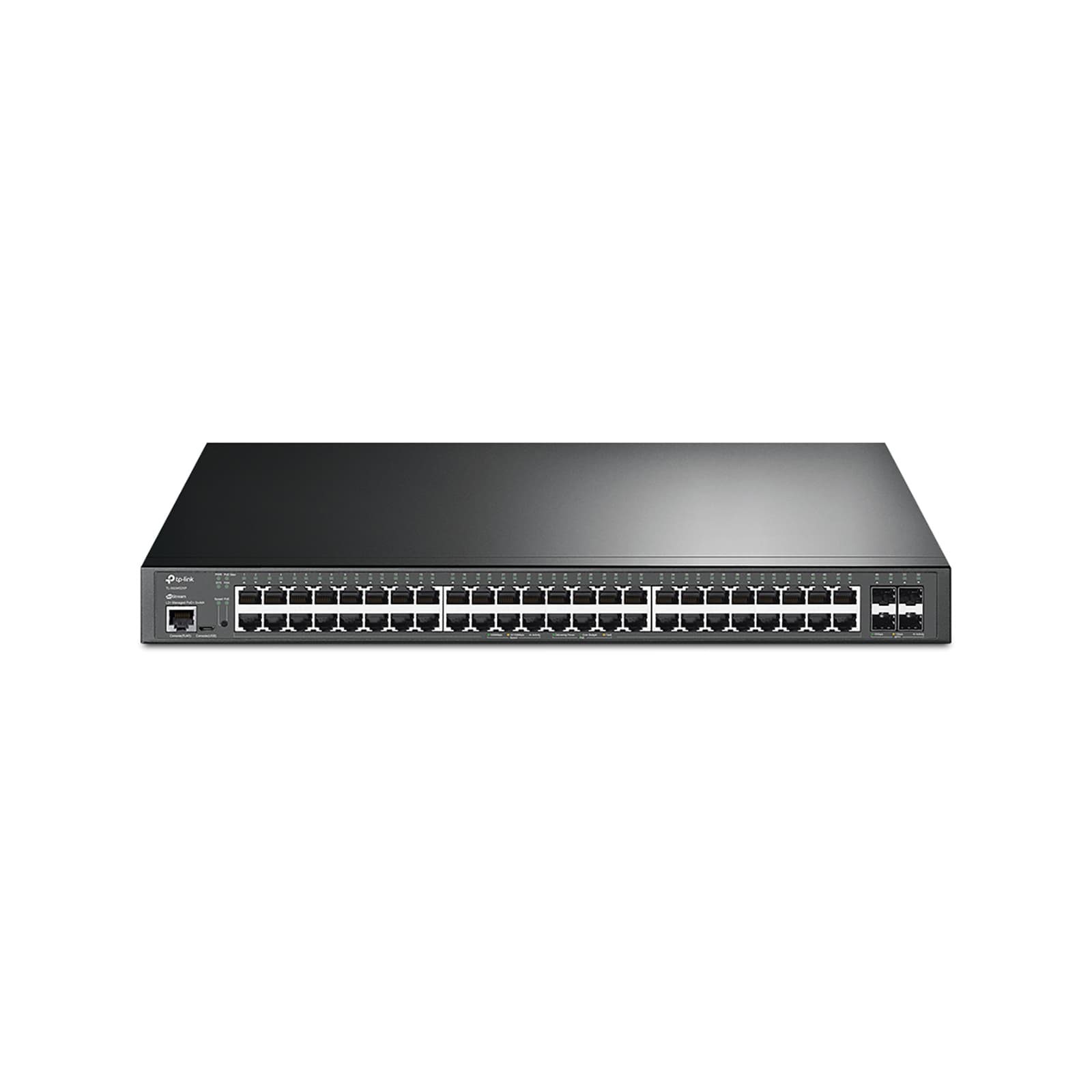 TP-Link 48 Port Gigabit L2 POE Switch — image 1