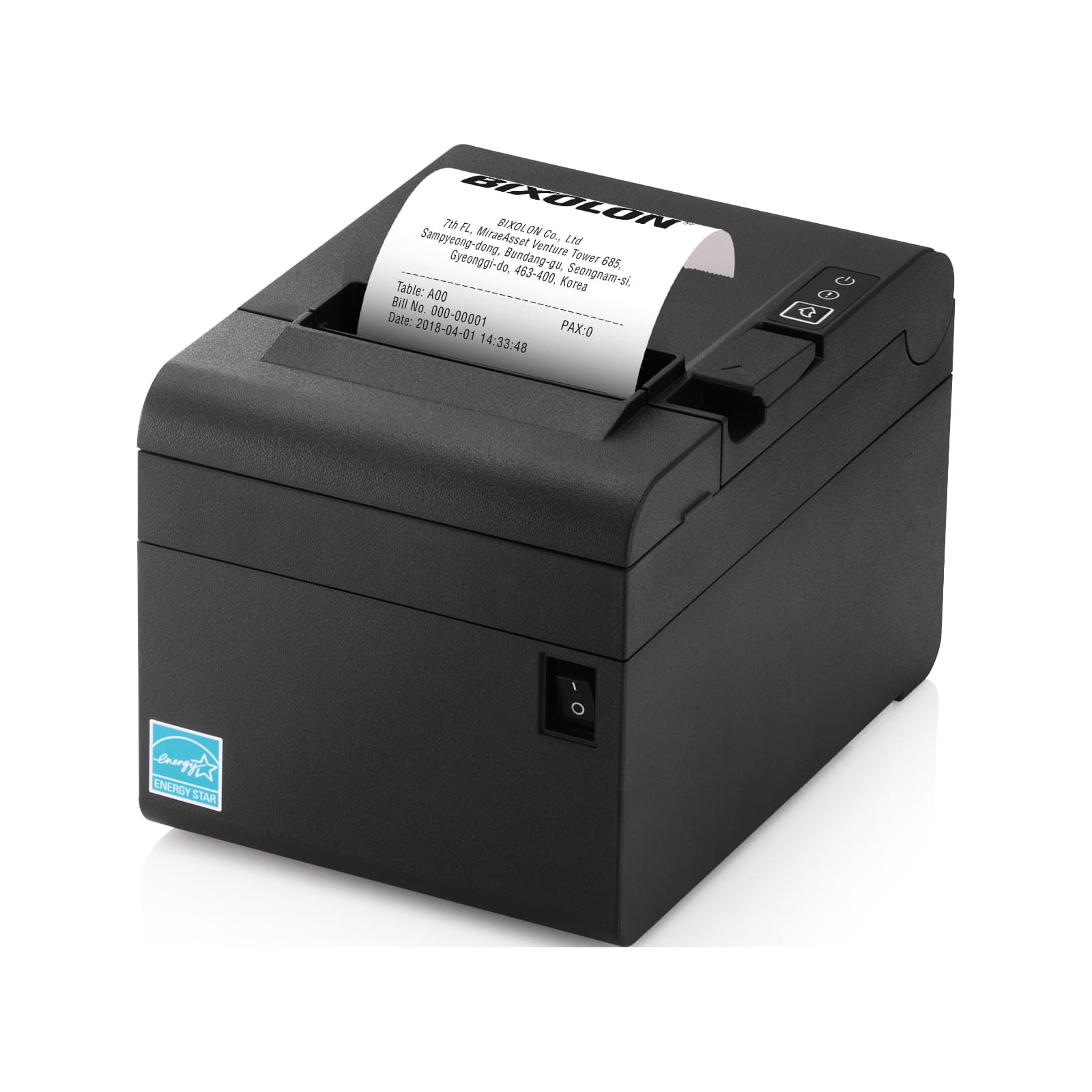 Bixolon SRP-E300 3" Direct Thermal Receipt Printer — image 1