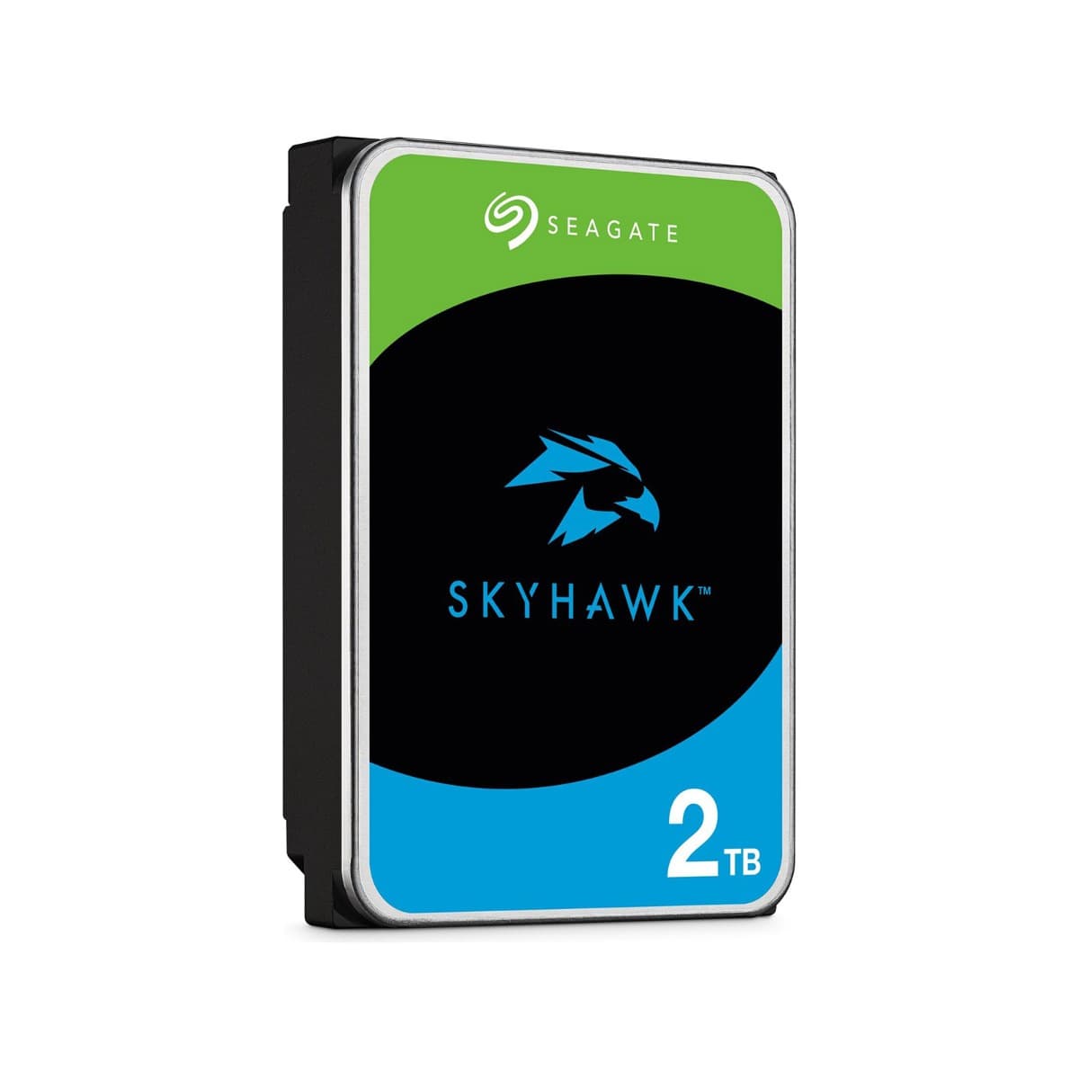Seagate Skyhawk Surveillance 2TB 3.5" SATA Internal HDD — image 1