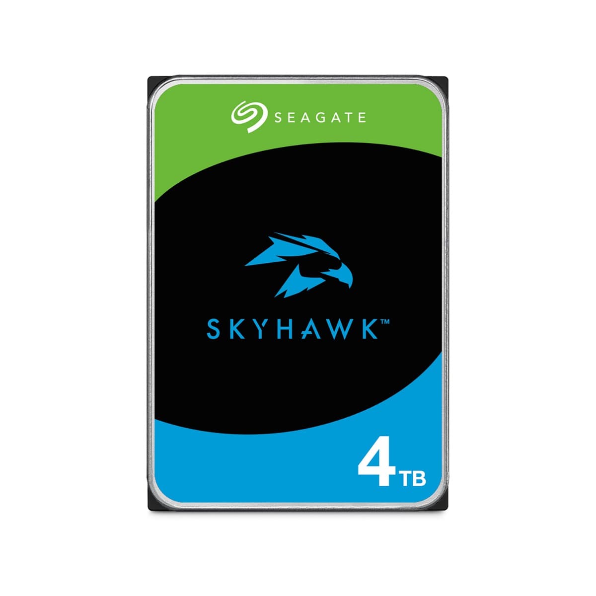 Seagate Skyhawk Surveillance 4TB 3.5" SATA Internal HDD — image 1