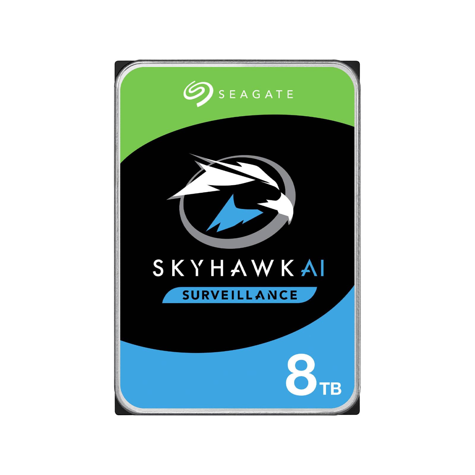 Seagate Skyhawk Surveillance 8TB 3.5" SATA Internal HDD — image 1