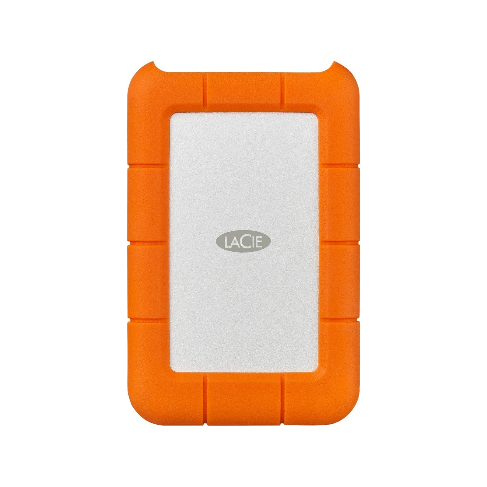 LaCie Rugged 4TB USB-C Portable HDD — image 1