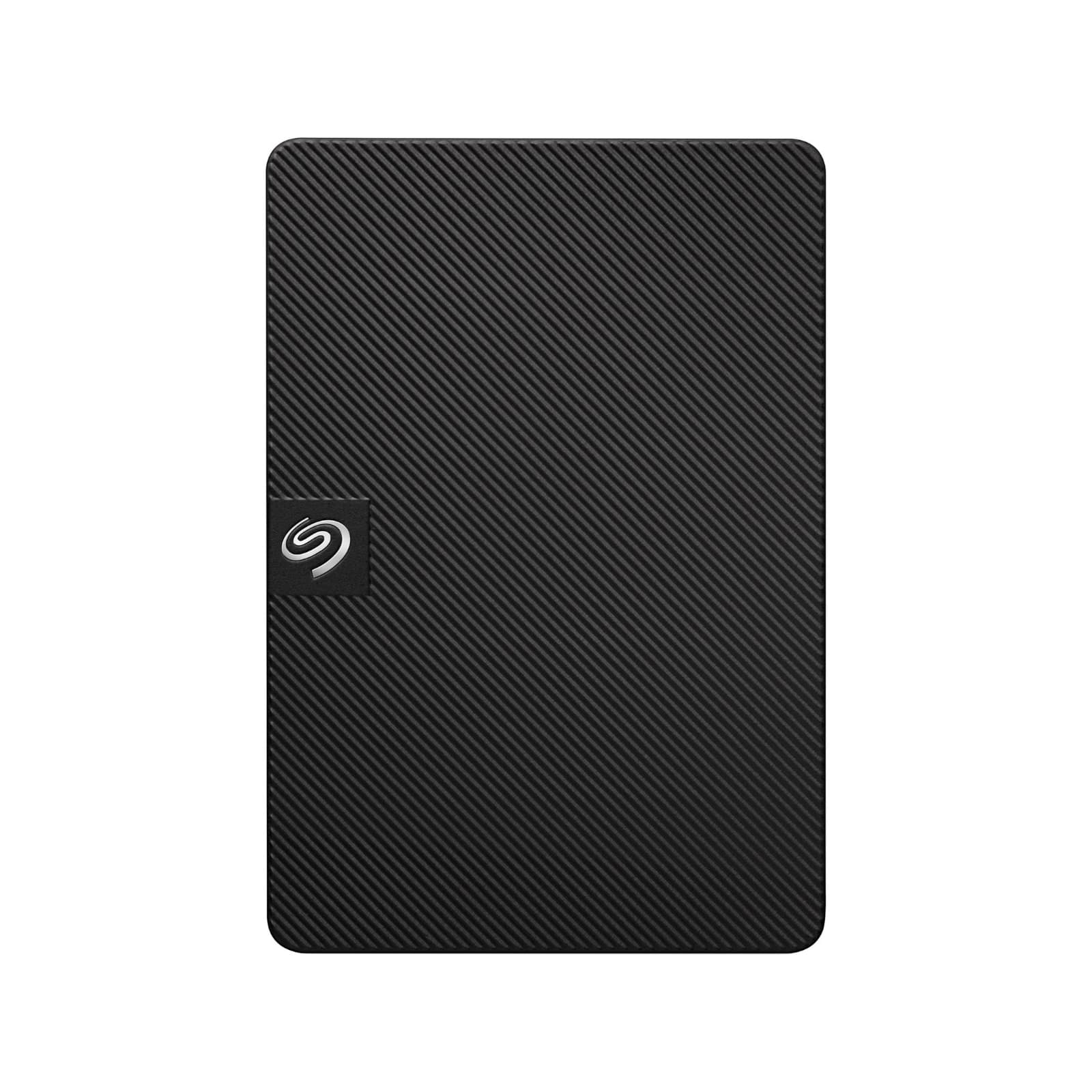 Seagate Expansion 2TB USB-A Portable HDD — image 1