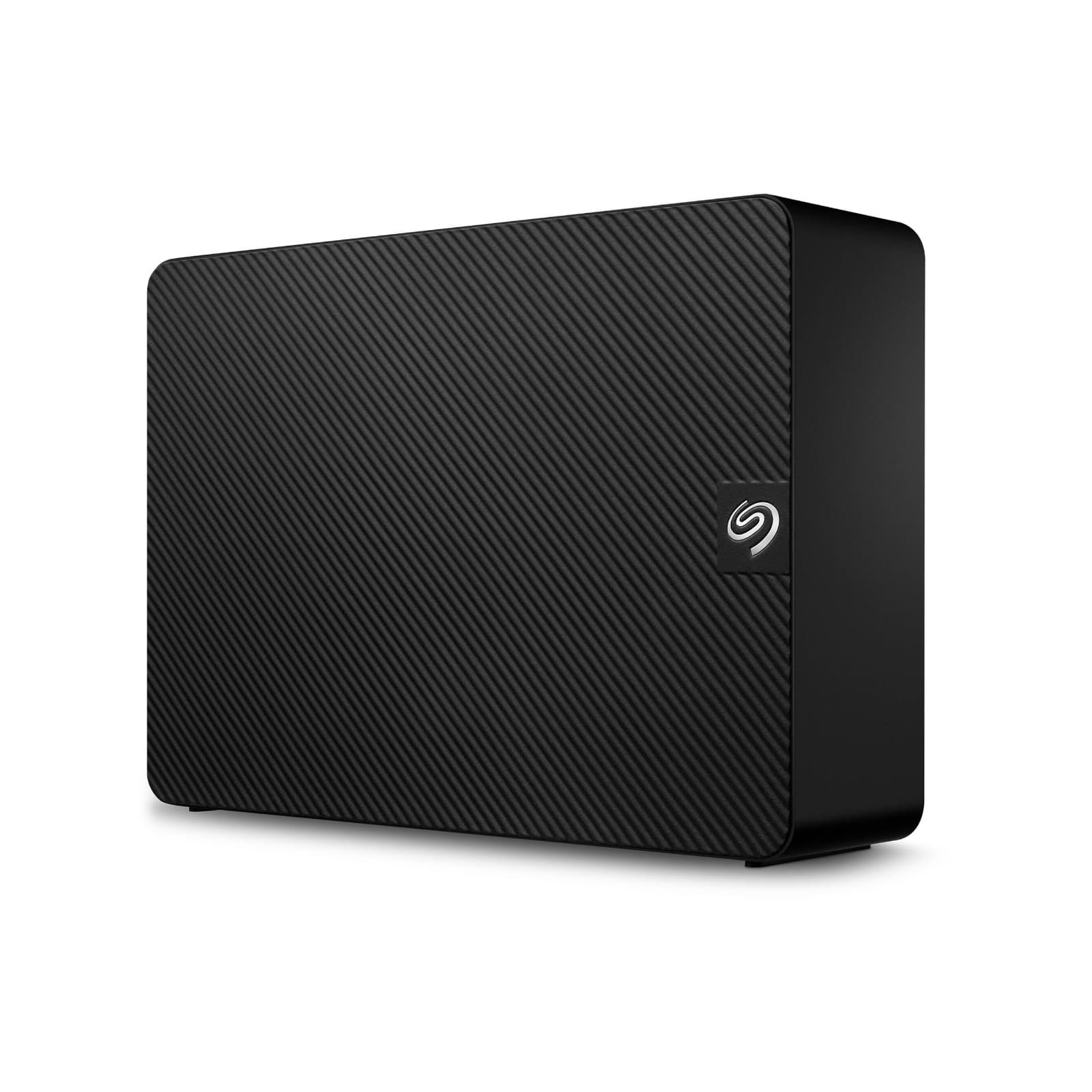 Seagate Expansion 10TB USB-A External Desktop HDD — image 1