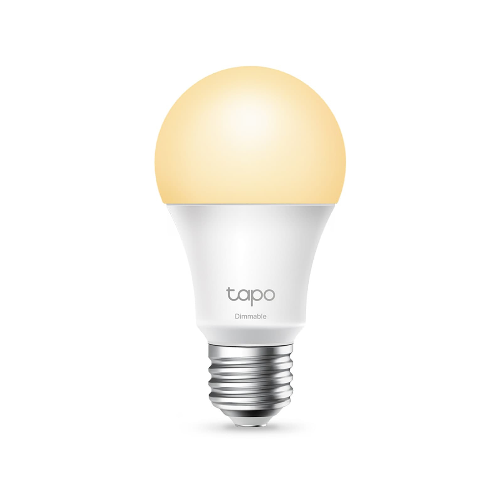 TP-Link L510E Smart Wi-Fi Light Bulb Dimmable E27 Base 2700K — image 1