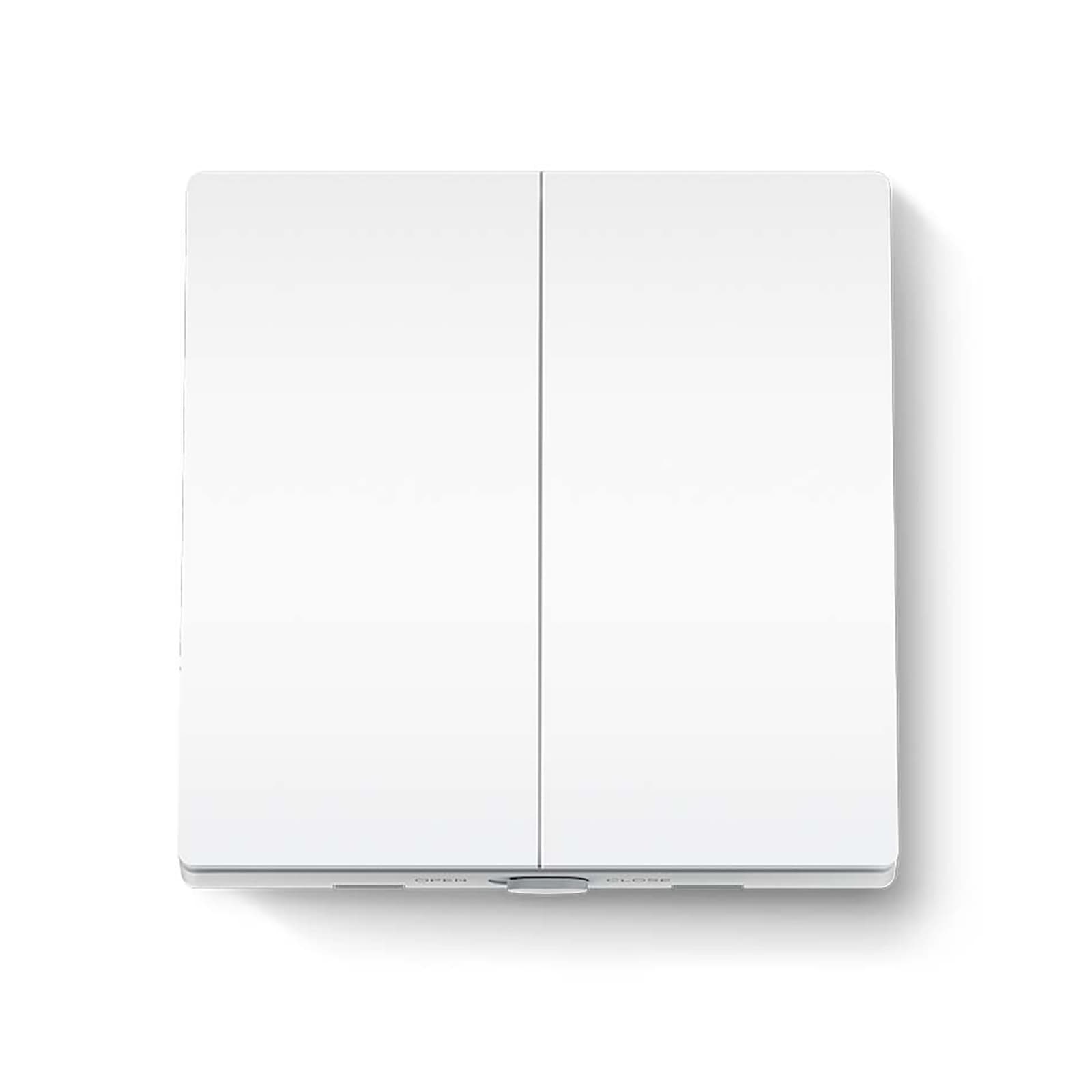 TP-Link TAPO 2-Gang- 1-Way Smart Light Switch — image 1