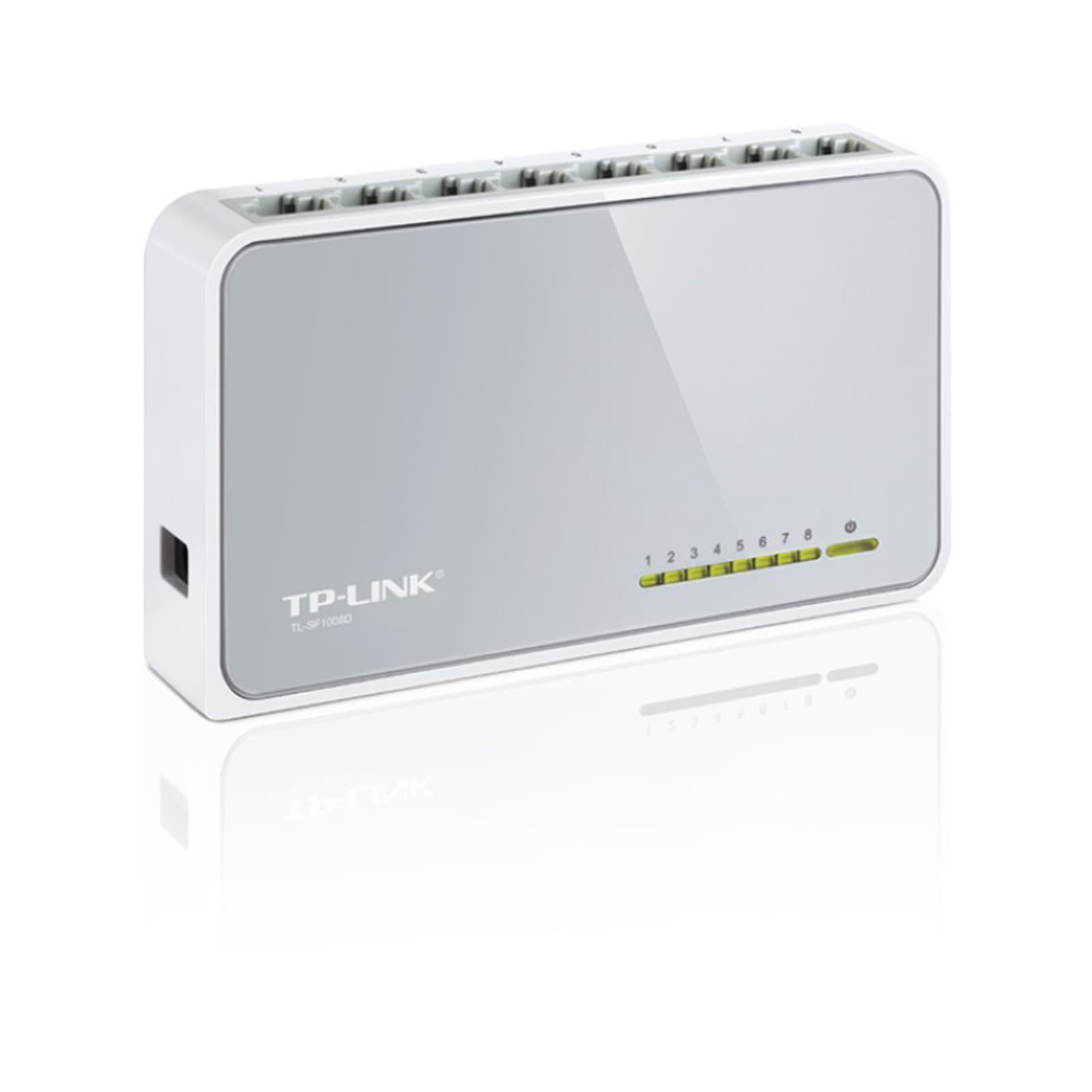 TP-Link 8 Port Desktop Switch — image 1