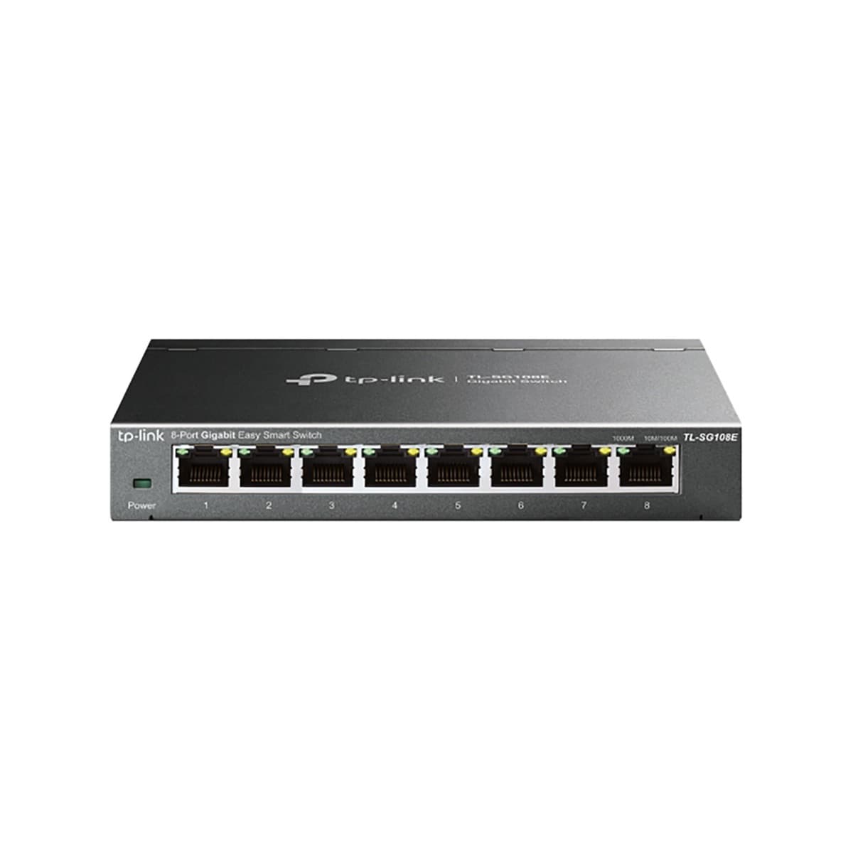 TP-Link 8 Port Gigabit Smart Switch — image 1