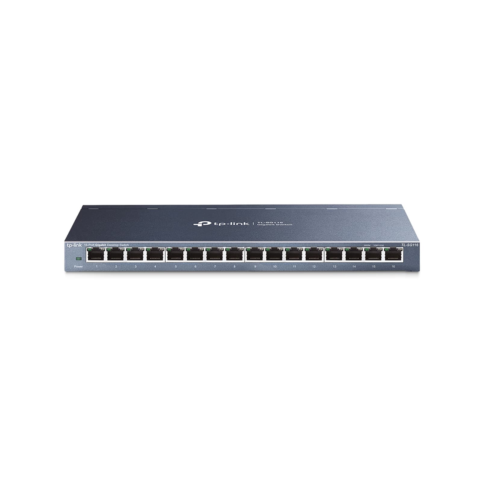 TP-Link 16 Port Gigabit Unmanaged Desktop Switch — image 1