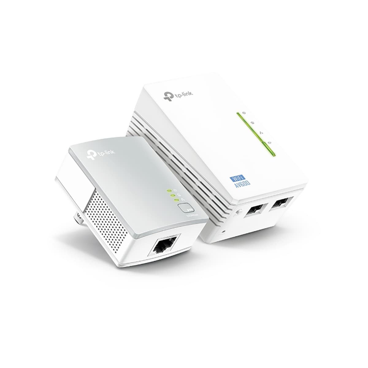TP-Link AV600 300Mbps Wireless AV600 Powerline Extender Kit — image 1