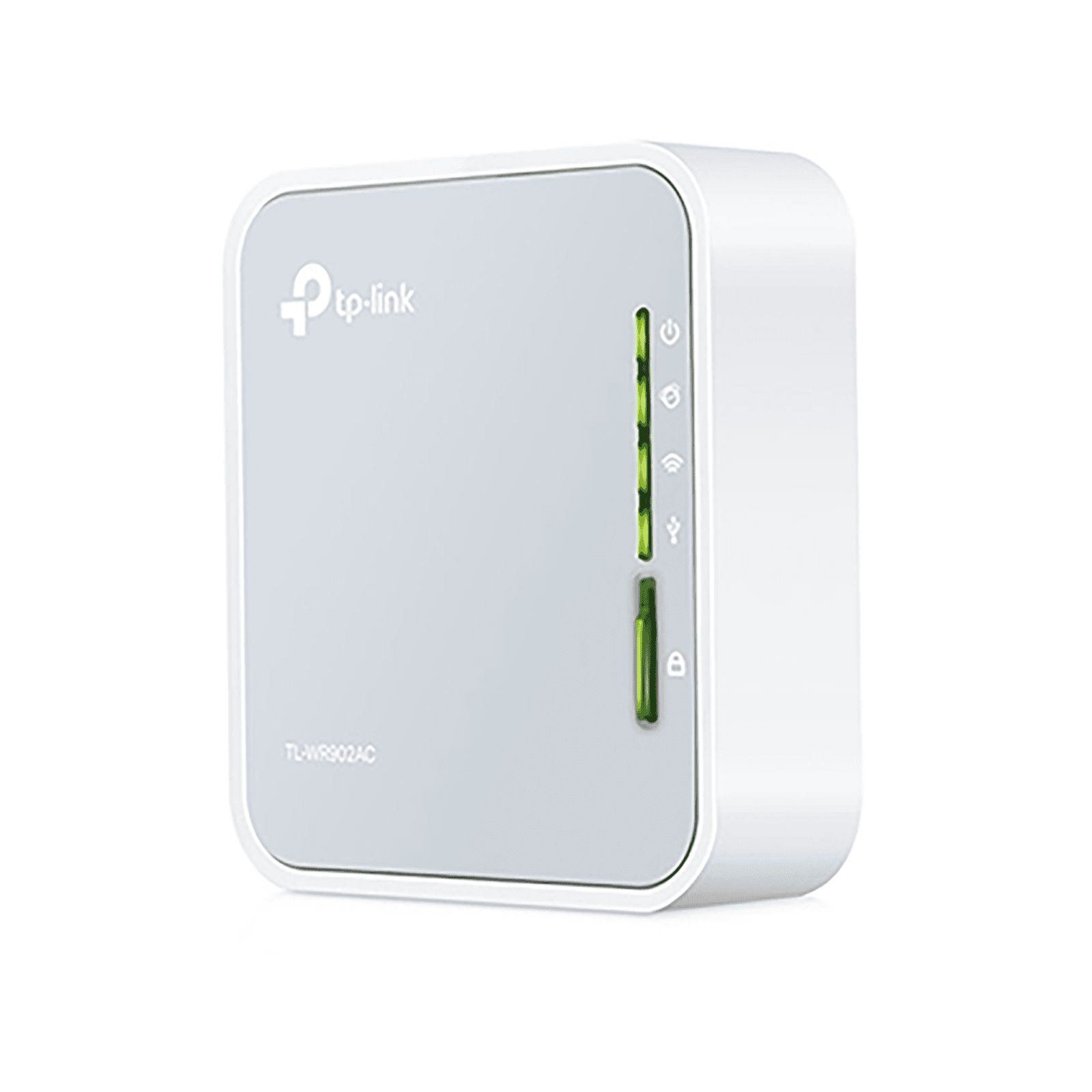 TP-Link AC750 Dual Band Mini Pocket Wi-Fi Router — image 1