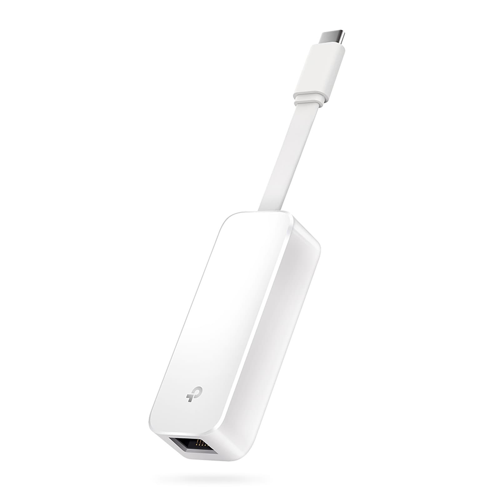 TP-Link U300C USB-3.0 to GB Ethernet Network Adapter 1 to 1