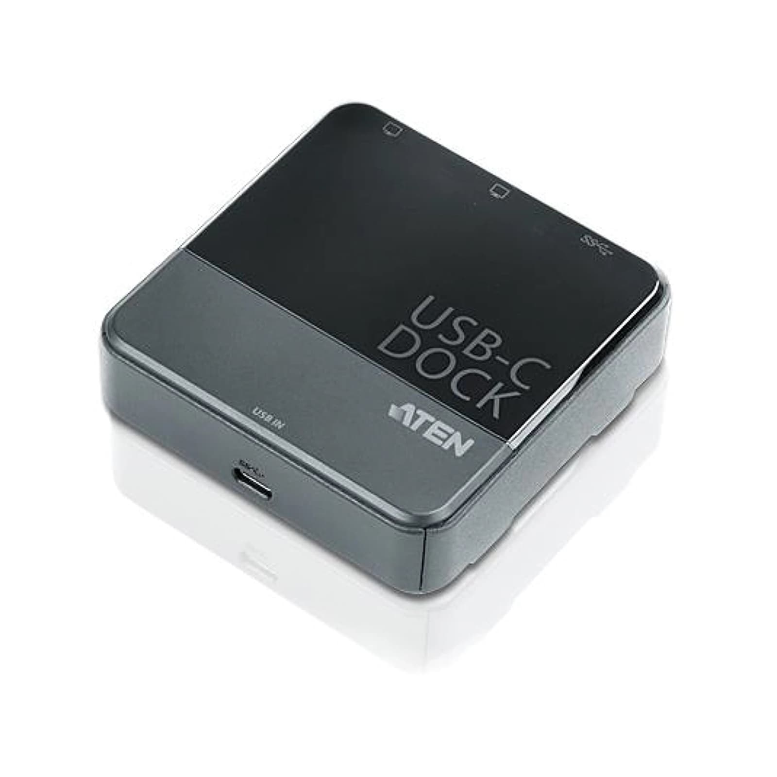 Aten USB-C Mini Docking Station — image 1