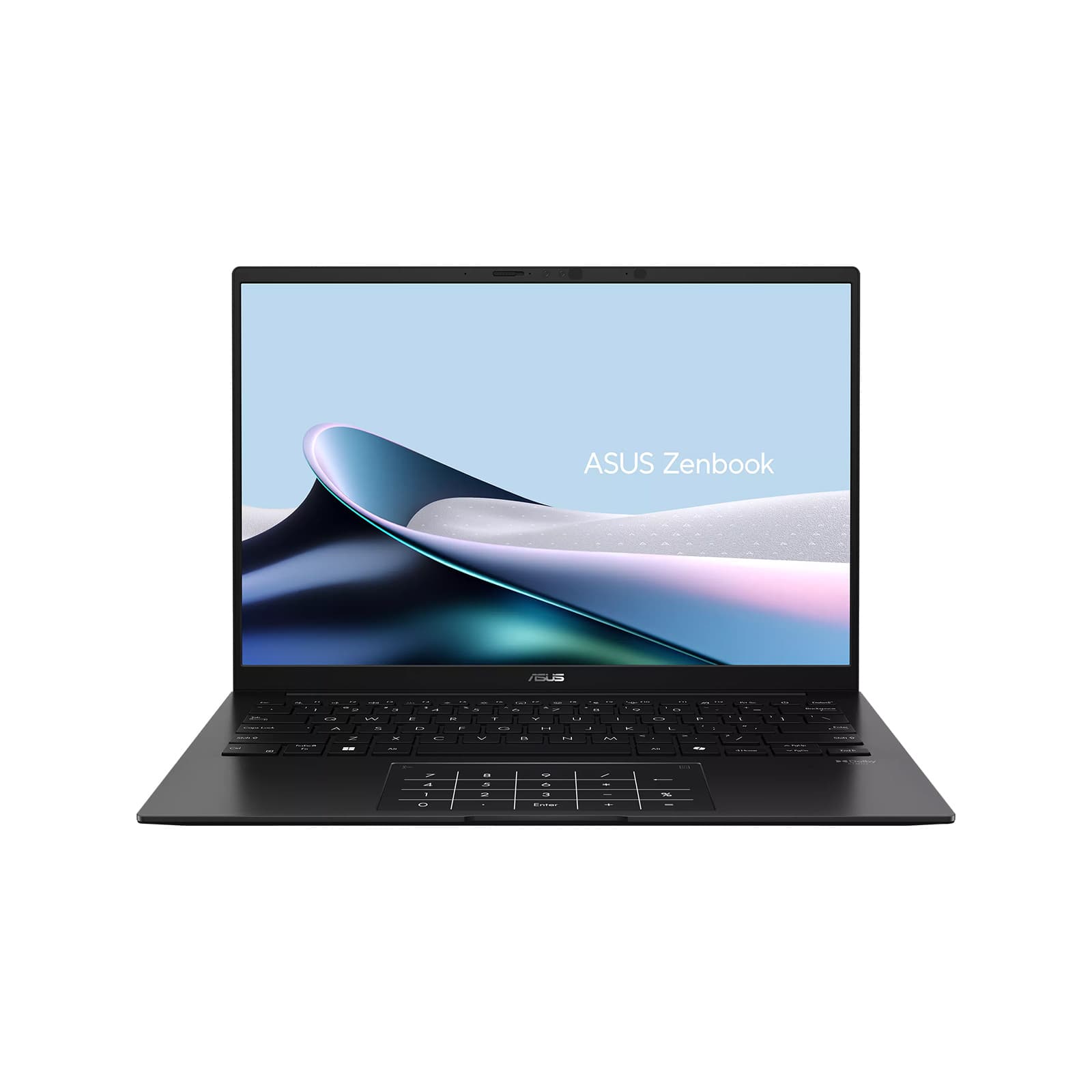 Asus ZenBook 14" UM3406GA AI Ryzen-7 445 16GB 1TB Win 11 Home Notebook — image 1