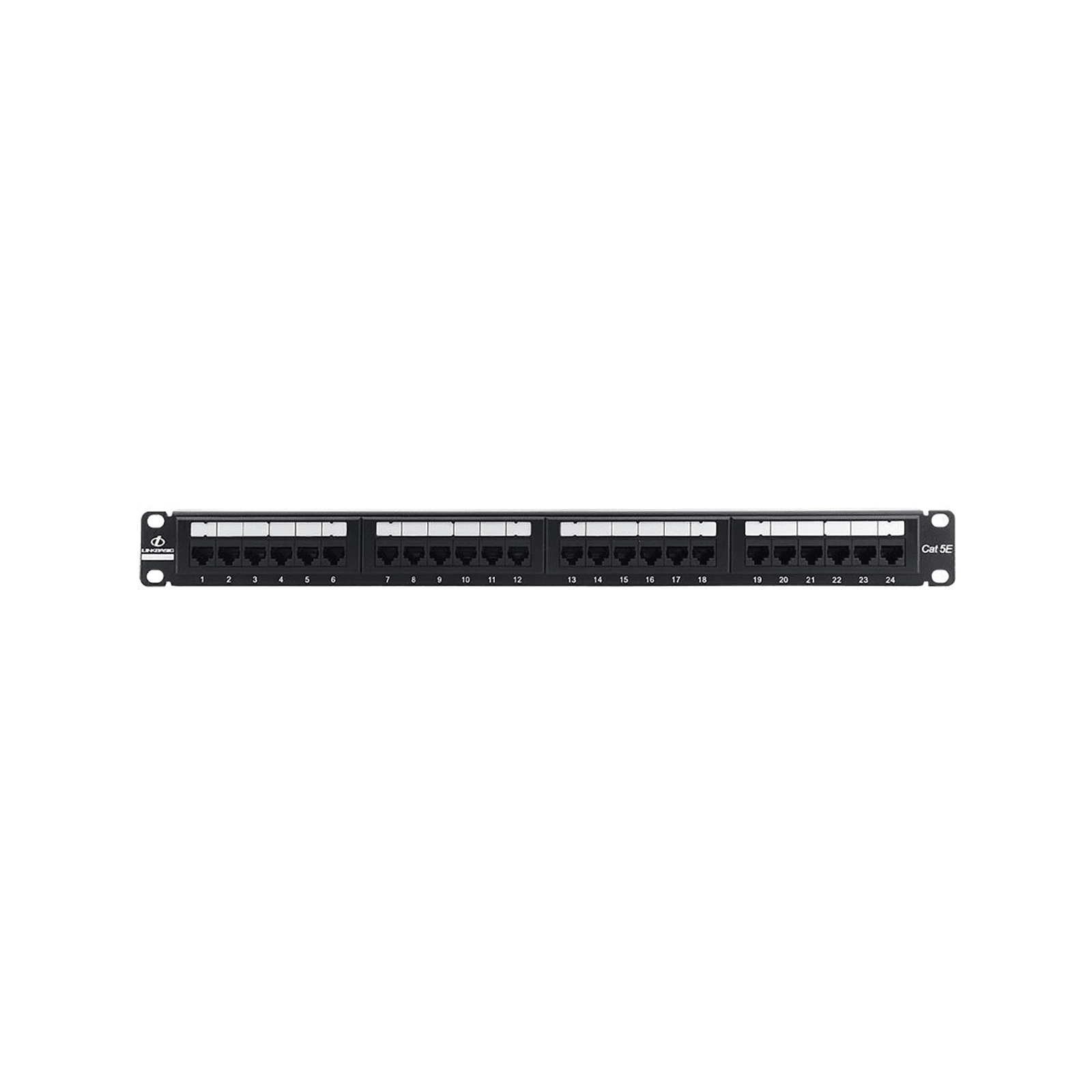 Zone CAT-5E 24 WAY Patch Panel Cable — image 1