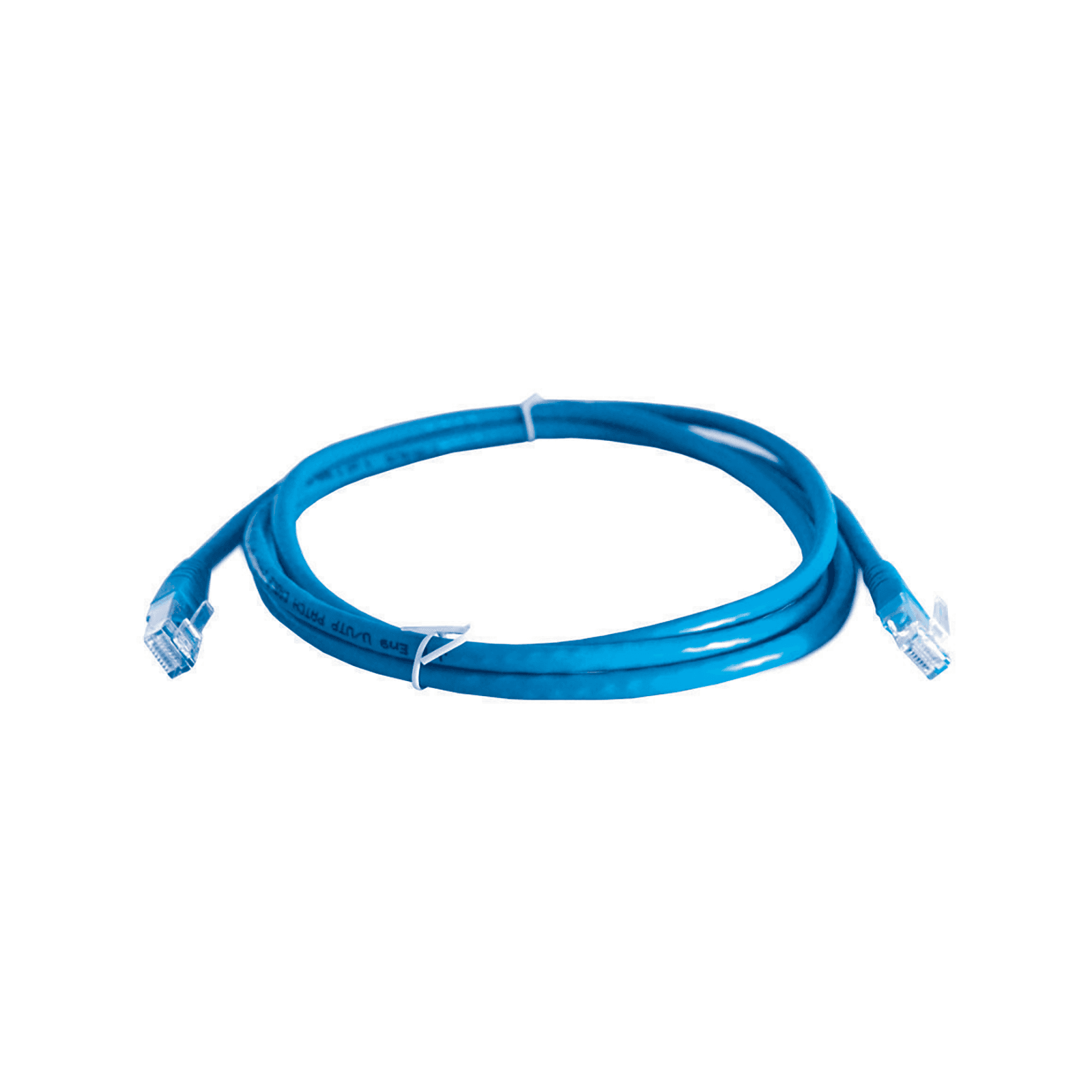 Zone CAT-6 Patchcord 3M Grey Leads Cable — image 1
