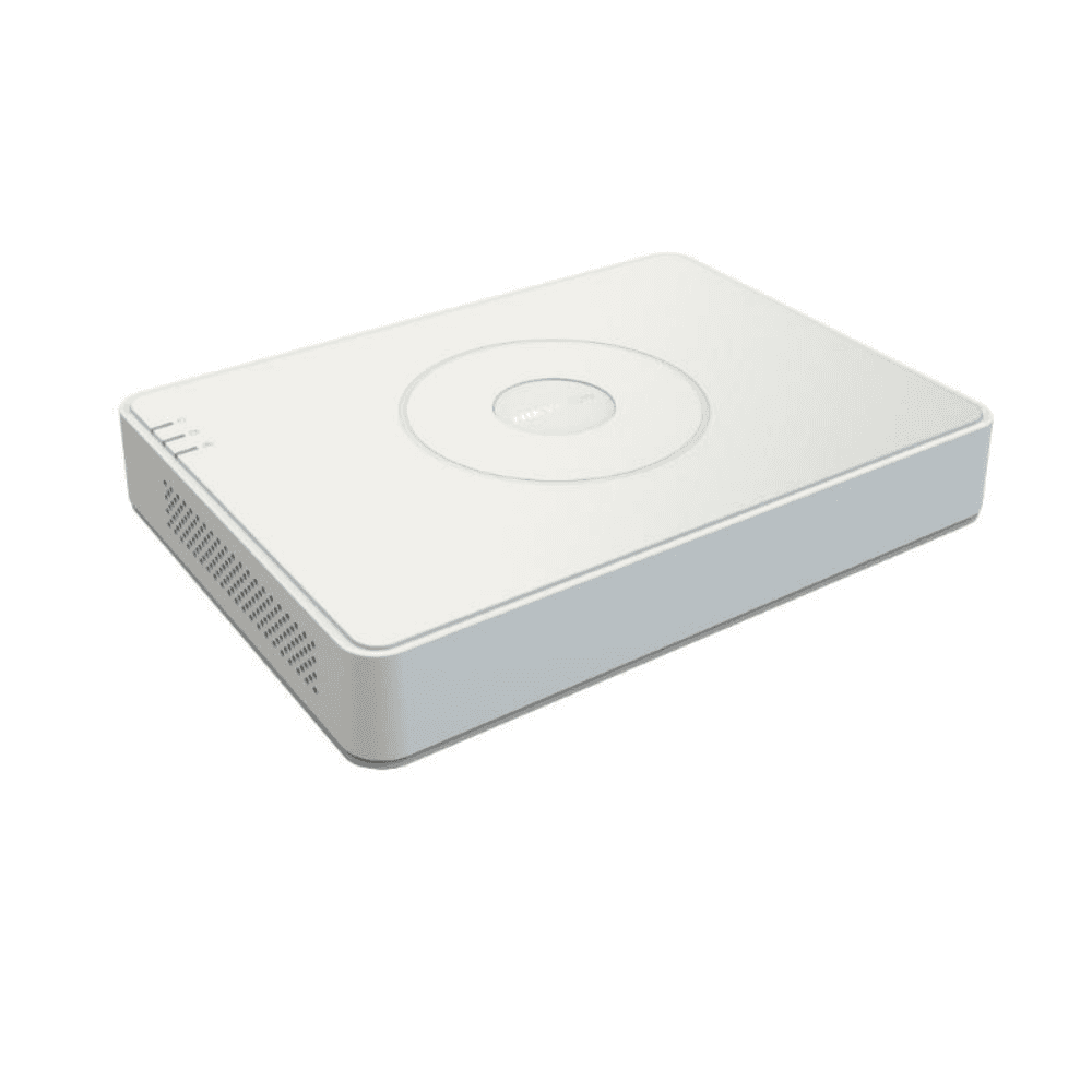 Hikvision 16-Channel 1080P Acusense Mini 1U DVR — image 1