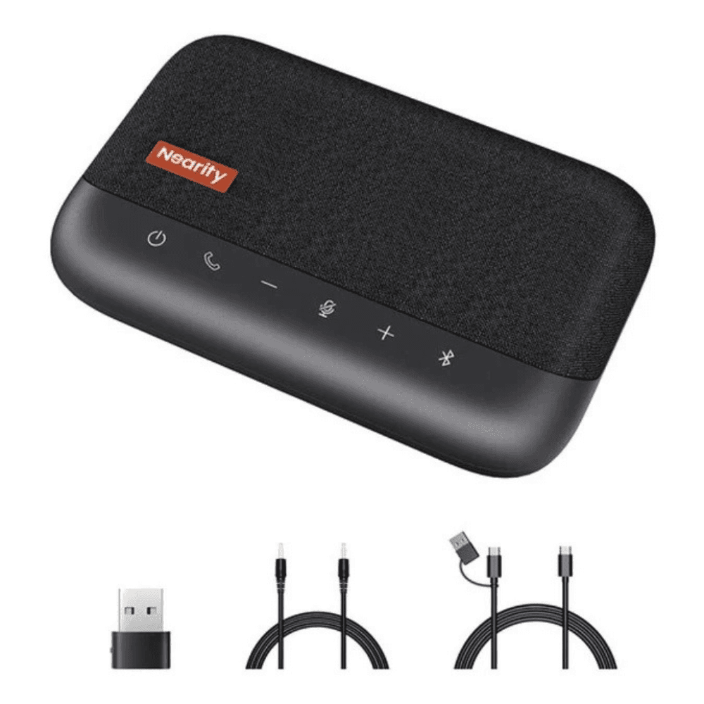 Nearity AW-SP100 Wireless Speakerphone — image 1