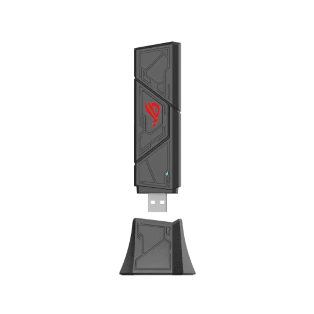 Asus ROG USB BE92 Tri-Band Wi-Fi 7 USB Adapter — image 1