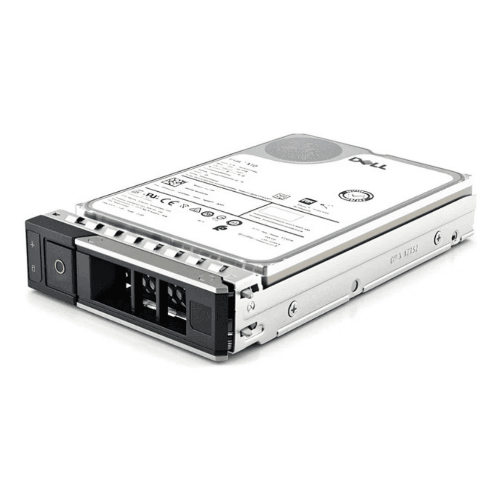 Dell 4TB 7.2K RPM 3.5" SATA 6Gbps Hot-Plug HDD — image 1