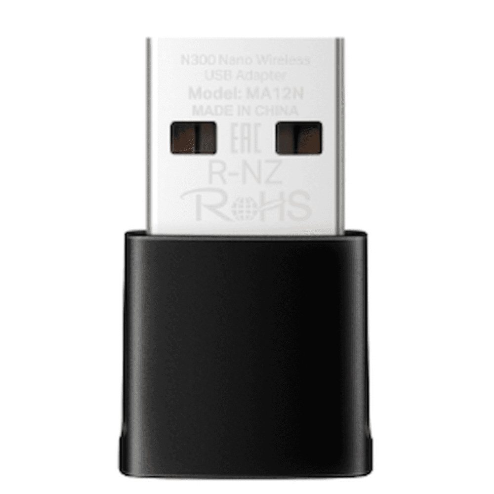 TP-Link N300 Nano Wi-Fi USB Adapter — image 1