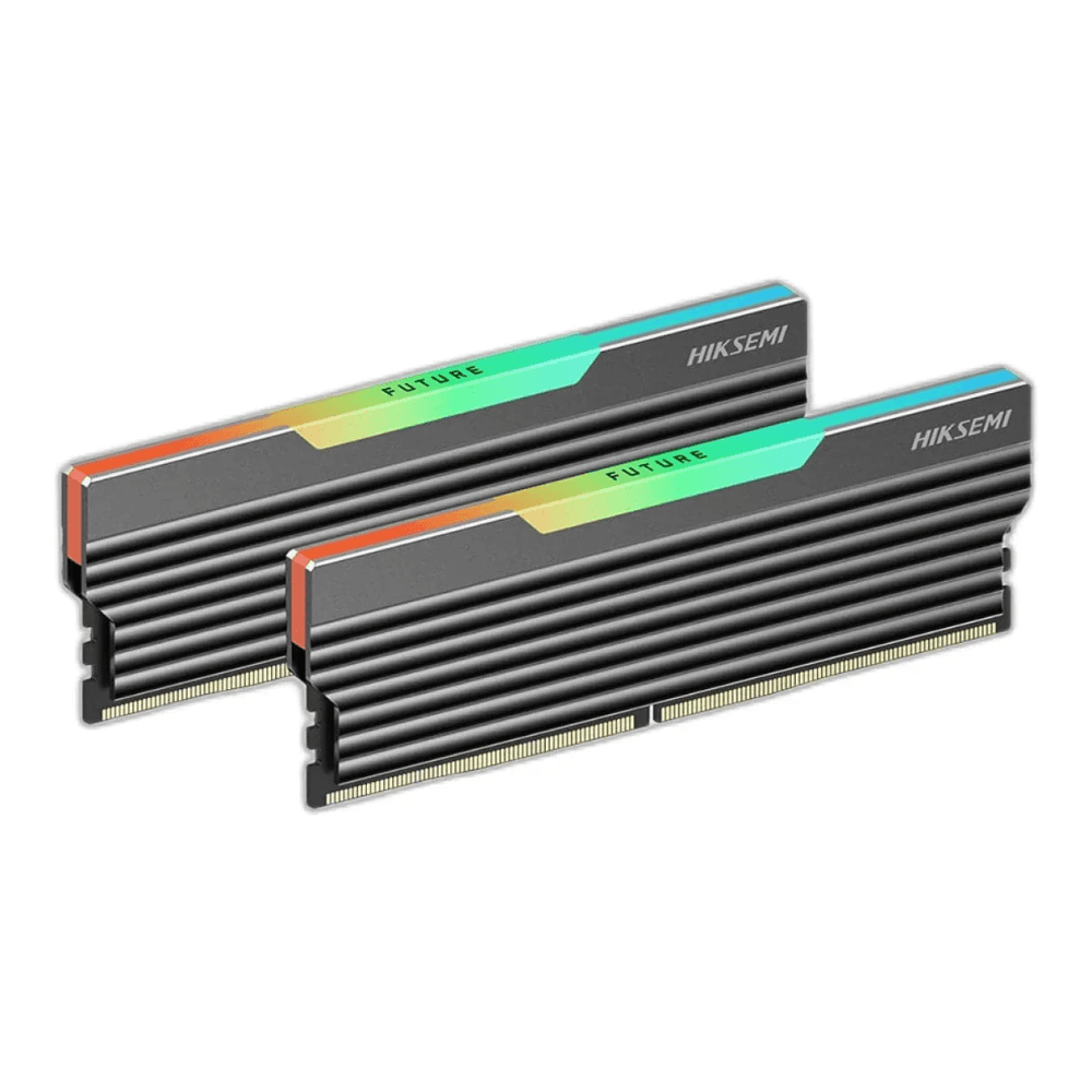 Hiksemi Future 32GB 6400MHz 16GB X 2 UDIMM Memory Module — image 1