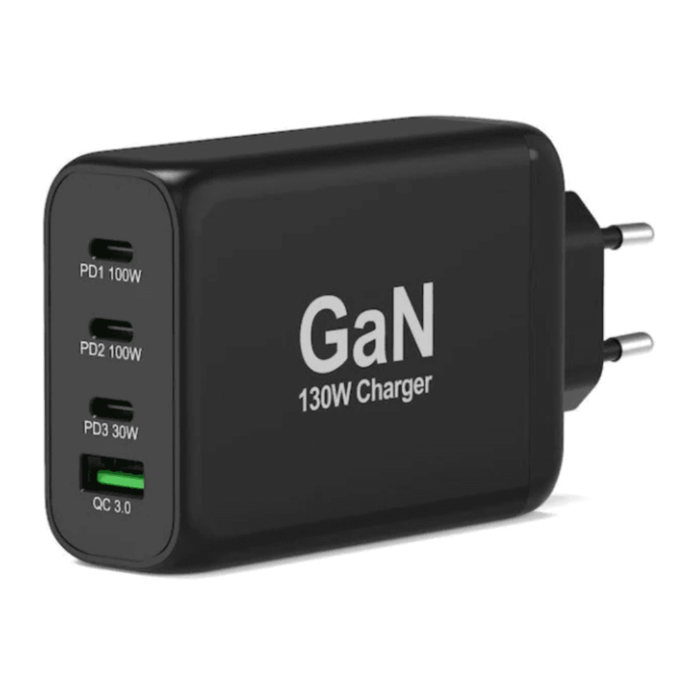 Port 130W Type-C GaN AC Adapter — image 1