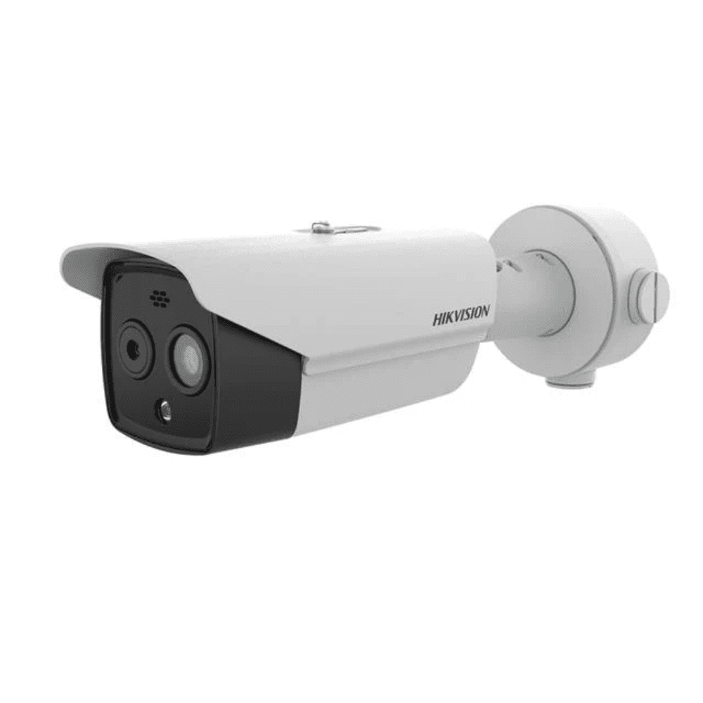 Hikvision 4MP Heat-Pro Bi-Spectrum Thermal IP Camera — image 1