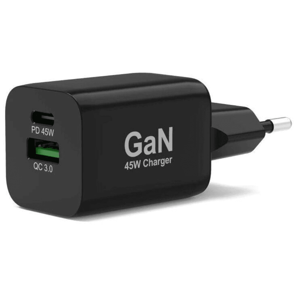 Port 45W Type-C GaN AC Adapter — image 1
