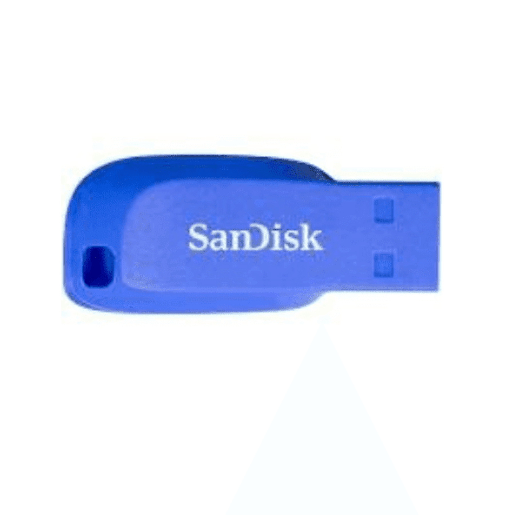 SanDisk Cruzer Blade 16GB Electric BLUE — image 1