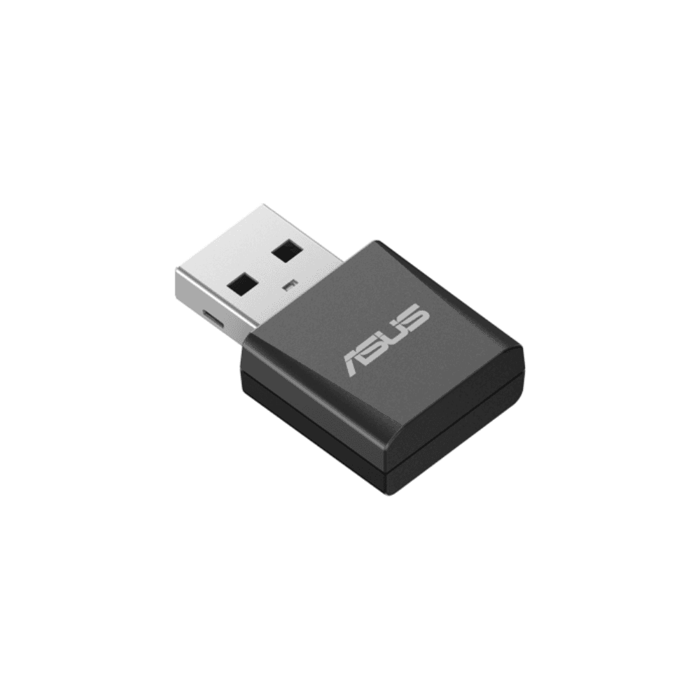 Asus Tri-Band Wi-Fi 7 Nano USB Adapter — image 1