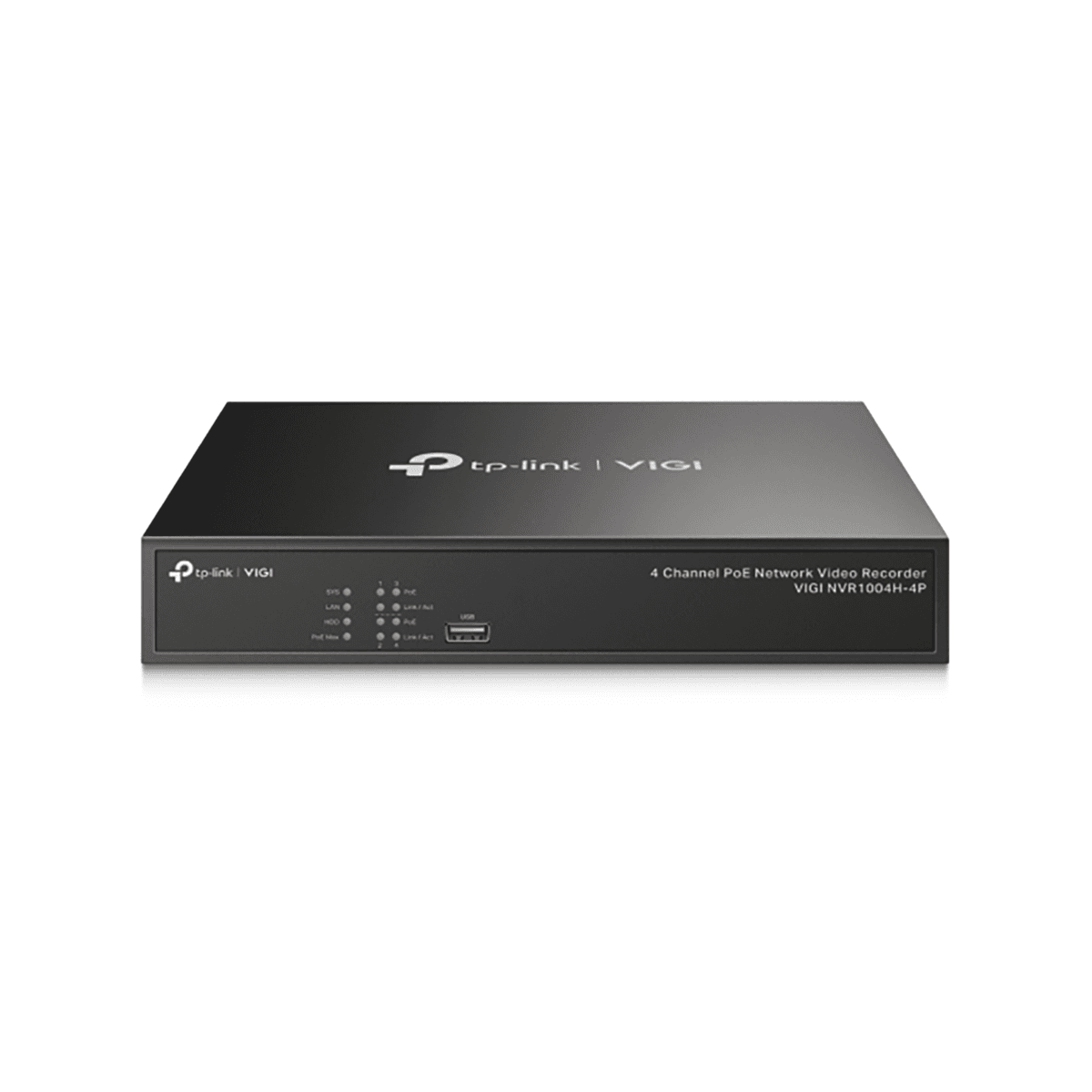 TP-Link VIGI 4-Channel NVR — image 1
